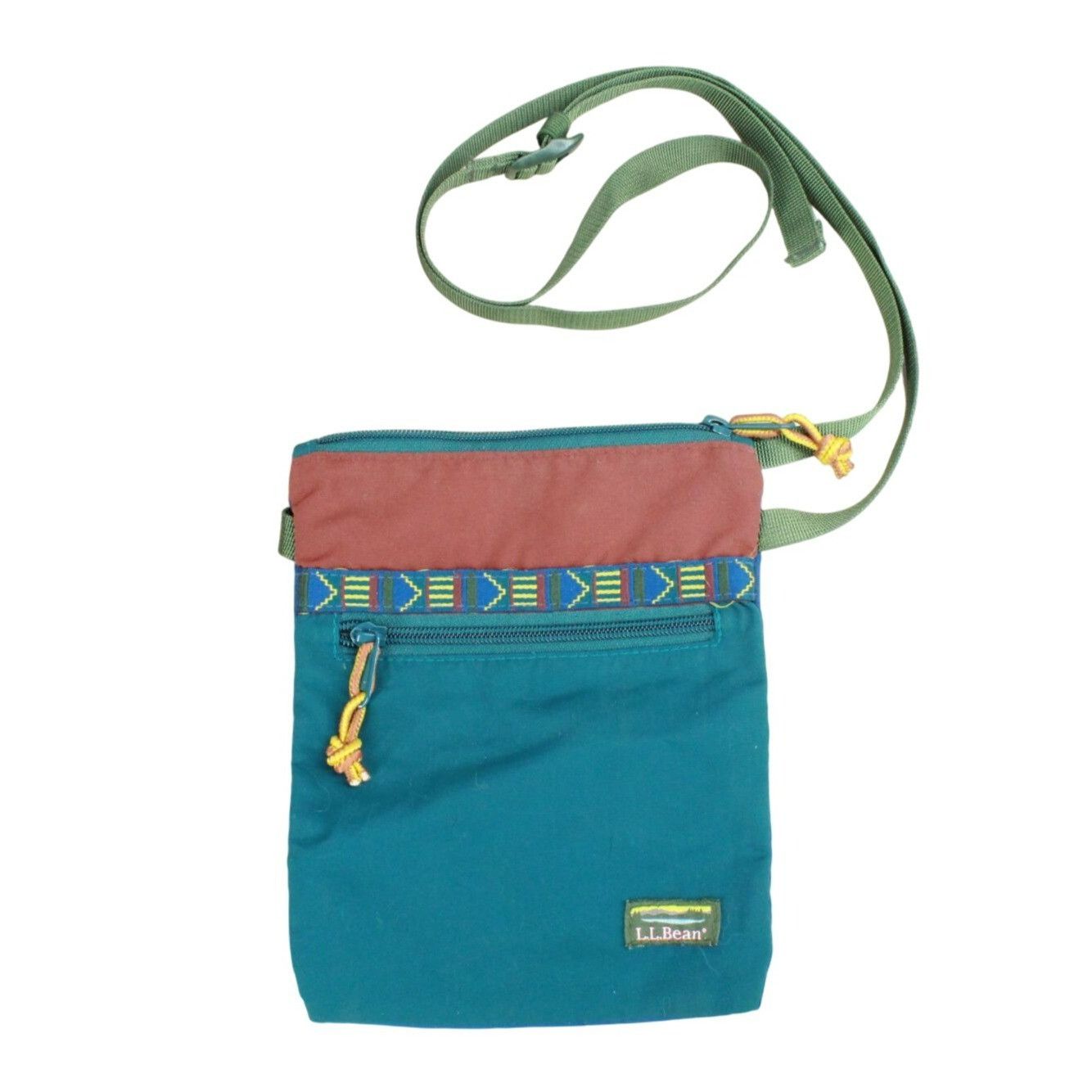 L.L. Bean LL Bean Mountain Classic Crossbody Bag Multicolor Size ONE SIZE - 1 Thumbnail