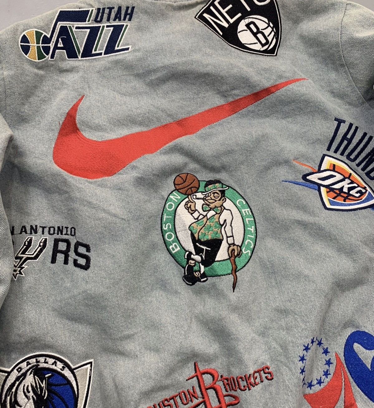 Polo Ralph Lauren Vintage Nike supreme patch jacket Size US M / EU 48-50 / 2 - 9 Thumbnail