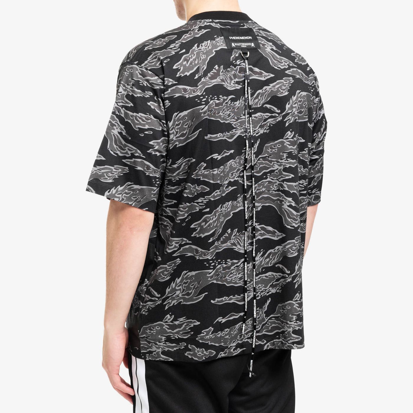 Mastermind Japan Phenomenon x Mastermind World Phmn Eye Skull T-Shirt Size US L / EU 52-54 / 3 - 11 Thumbnail