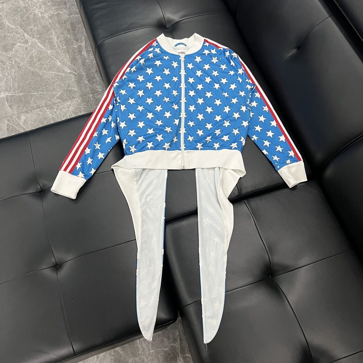 Adidas × Jeremy Scott adidas jeremy scott Size US S / EU 44-46 / 1 - 1 Thumbnail