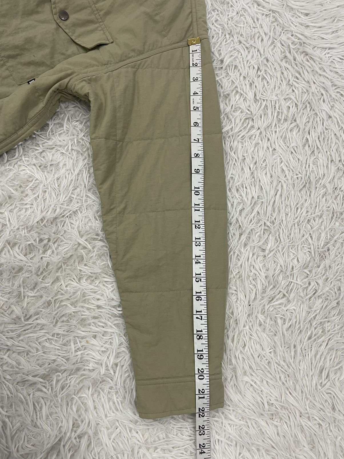 The North Face The North Face Quilted Jacket Size US M / EU 48-50 / 2 - 13 Thumbnail