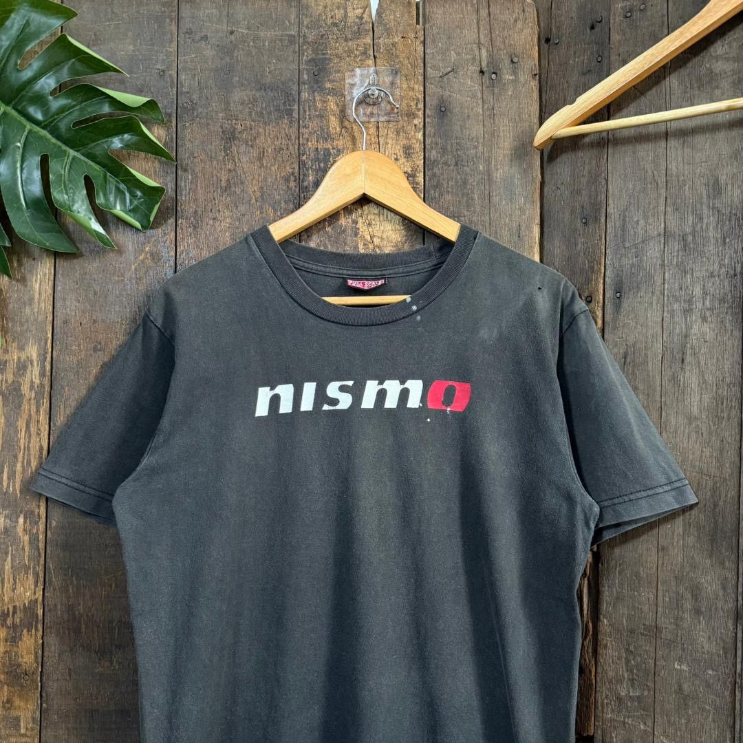 Vintage Vintage Fullscale Nismo Professional Drifting Tshirt Size US M / EU 48-50 / 2 - 4 Thumbnail