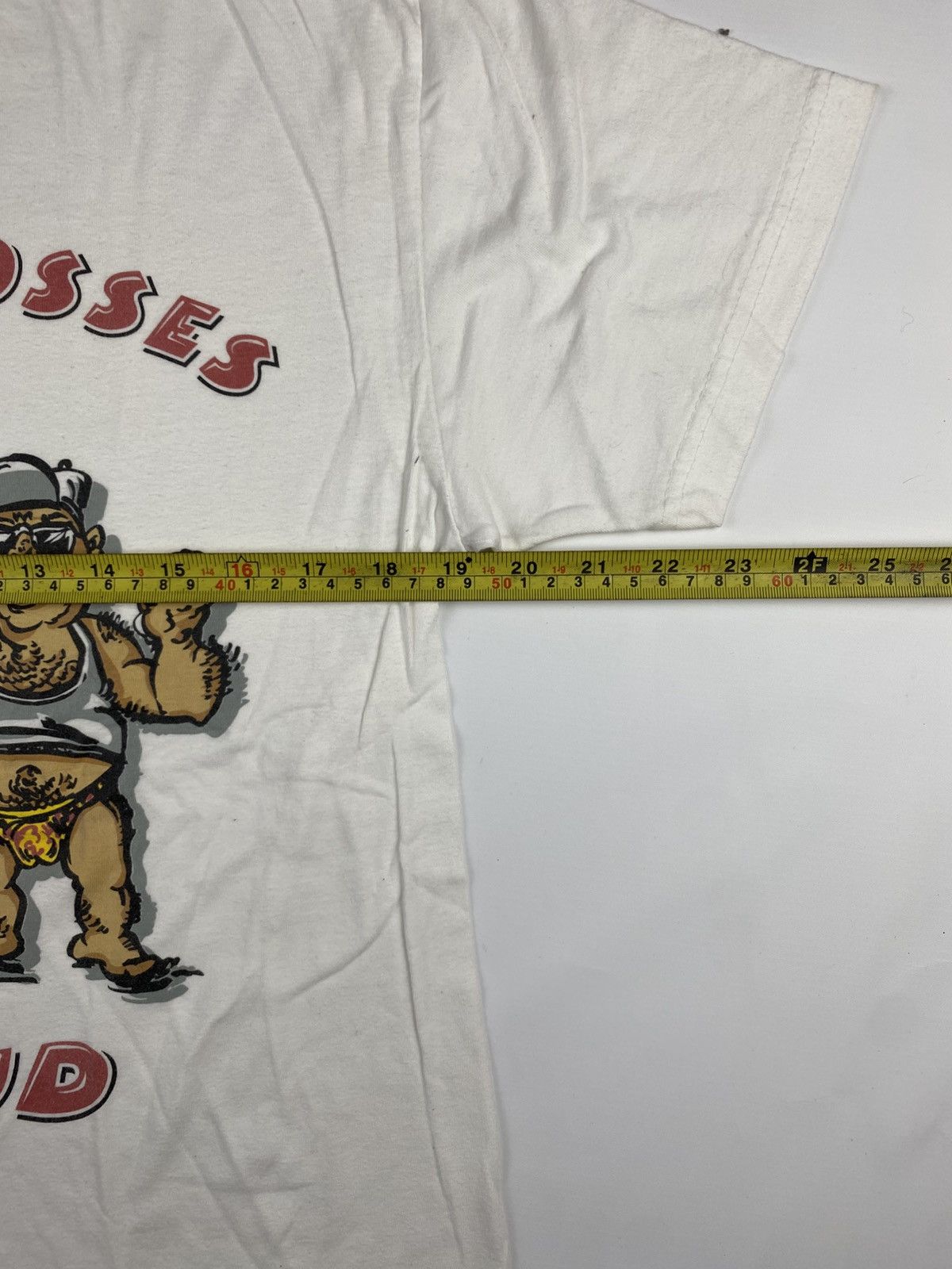 Vintage Vintage Art tshirt Size US M / EU 48-50 / 2 - 5 Thumbnail
