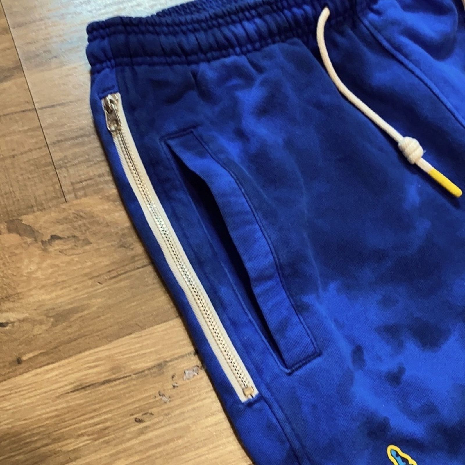 Nike Nike Dri-Fit Standard Issue Tie Dye Matching Sweatsuit Set Size US S / EU 44-46 / 1 - 5 Thumbnail