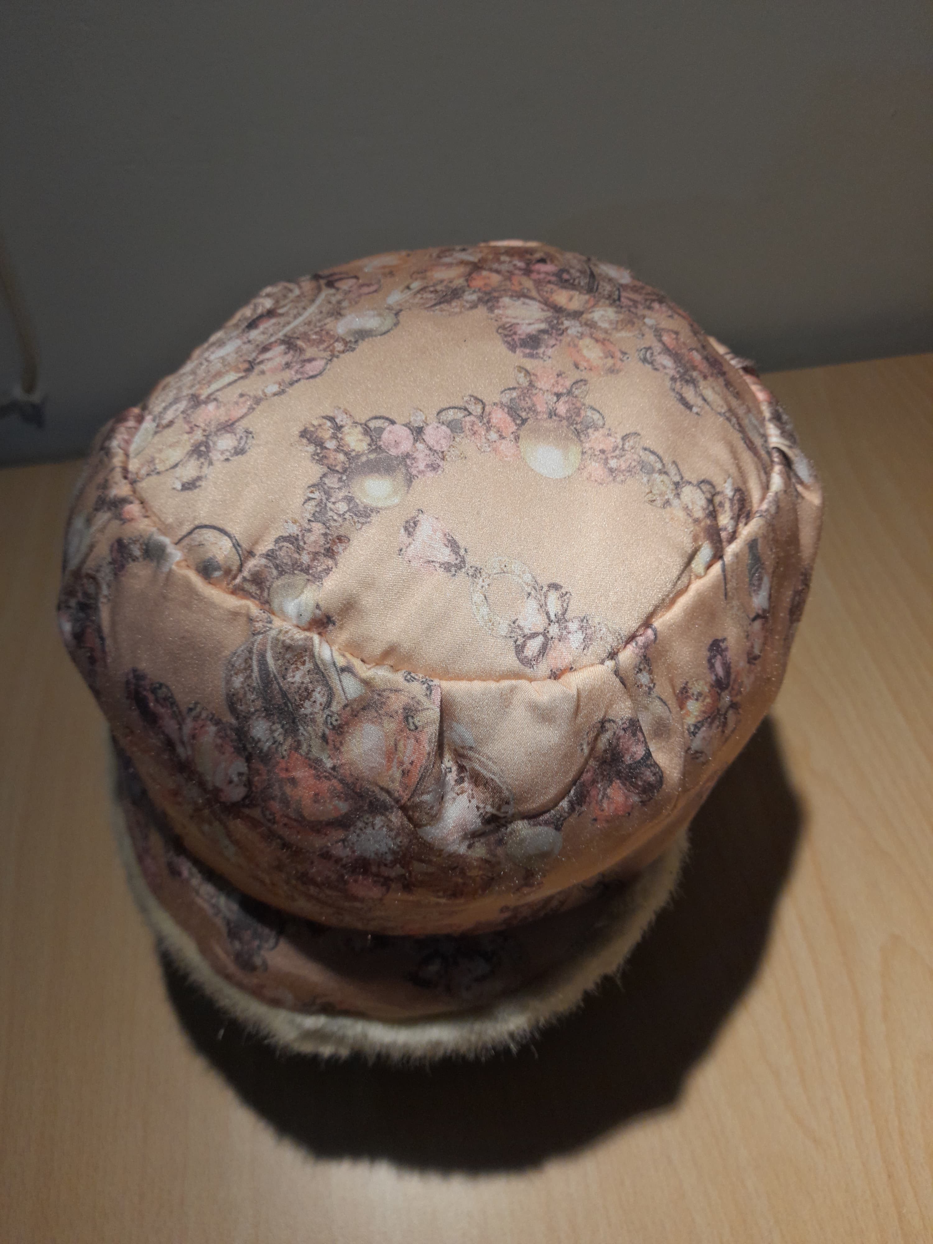 CA4LA × Japanese Brand Japanese Brand Ca4La Flower Hat Size ONE SIZE - 4 Thumbnail