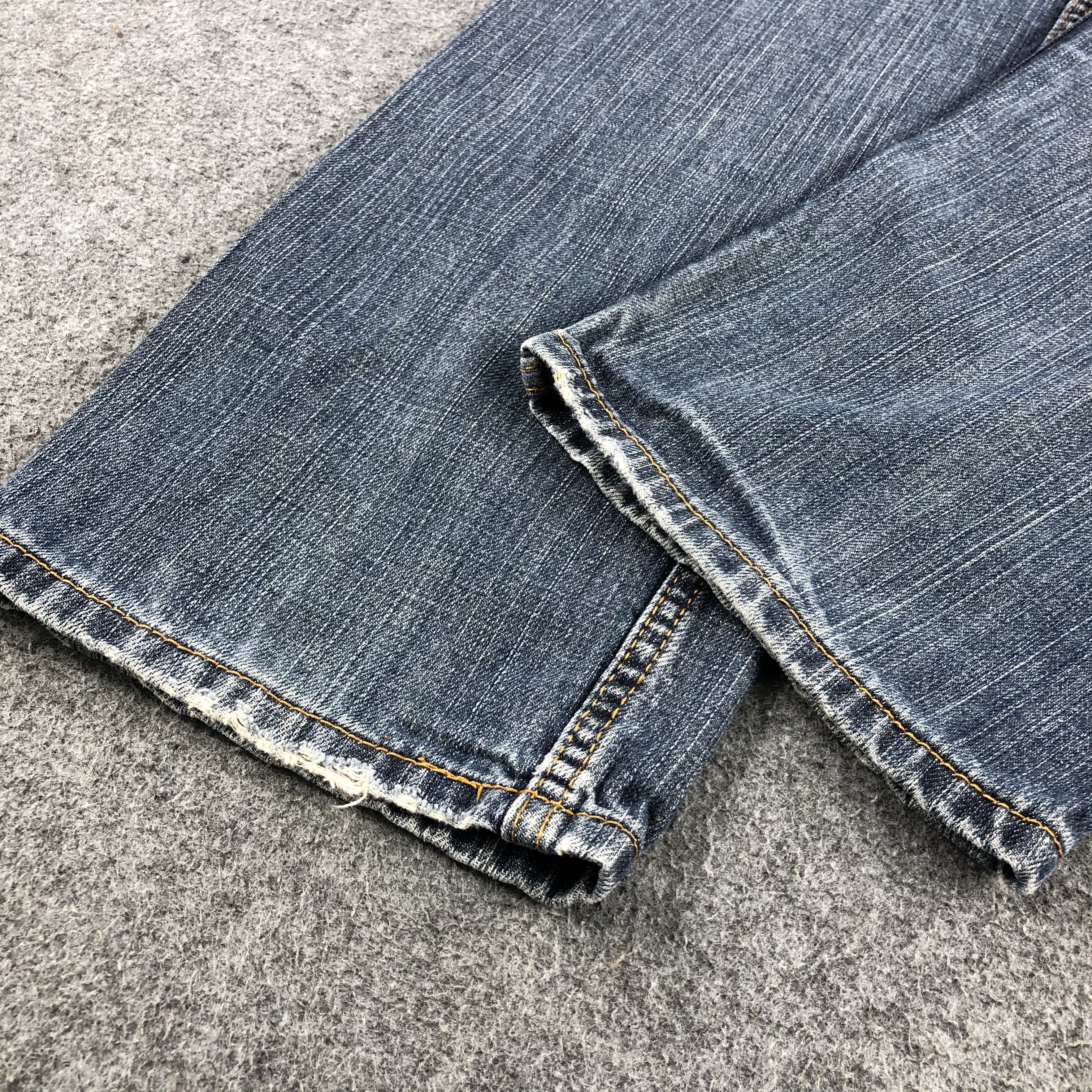 Levi's × Vintage Vintage Levis 505 Jeans-JM1328 Size US 36 / EU 52 - 5 Thumbnail