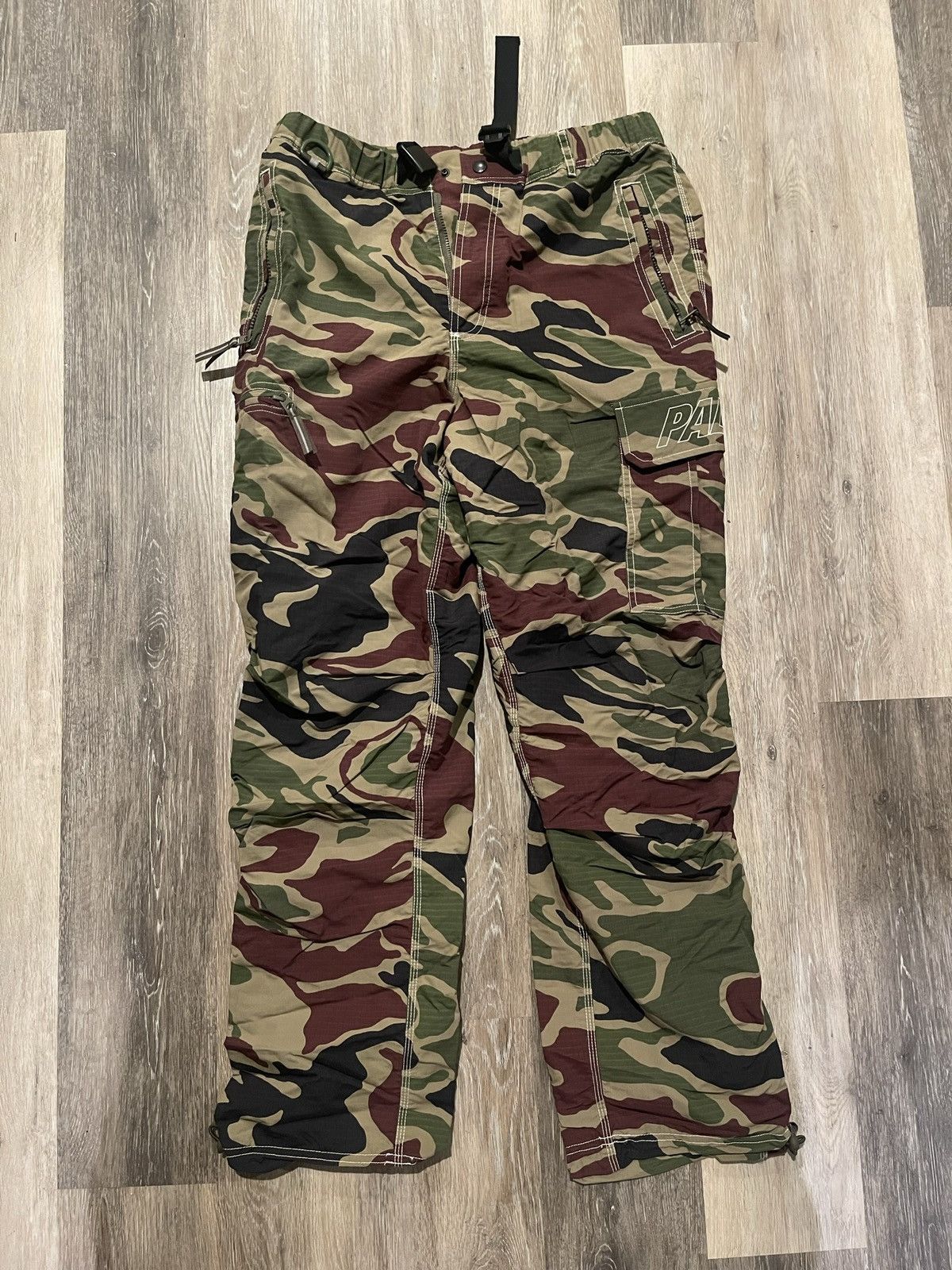 Palace Camo Pants | Grailed