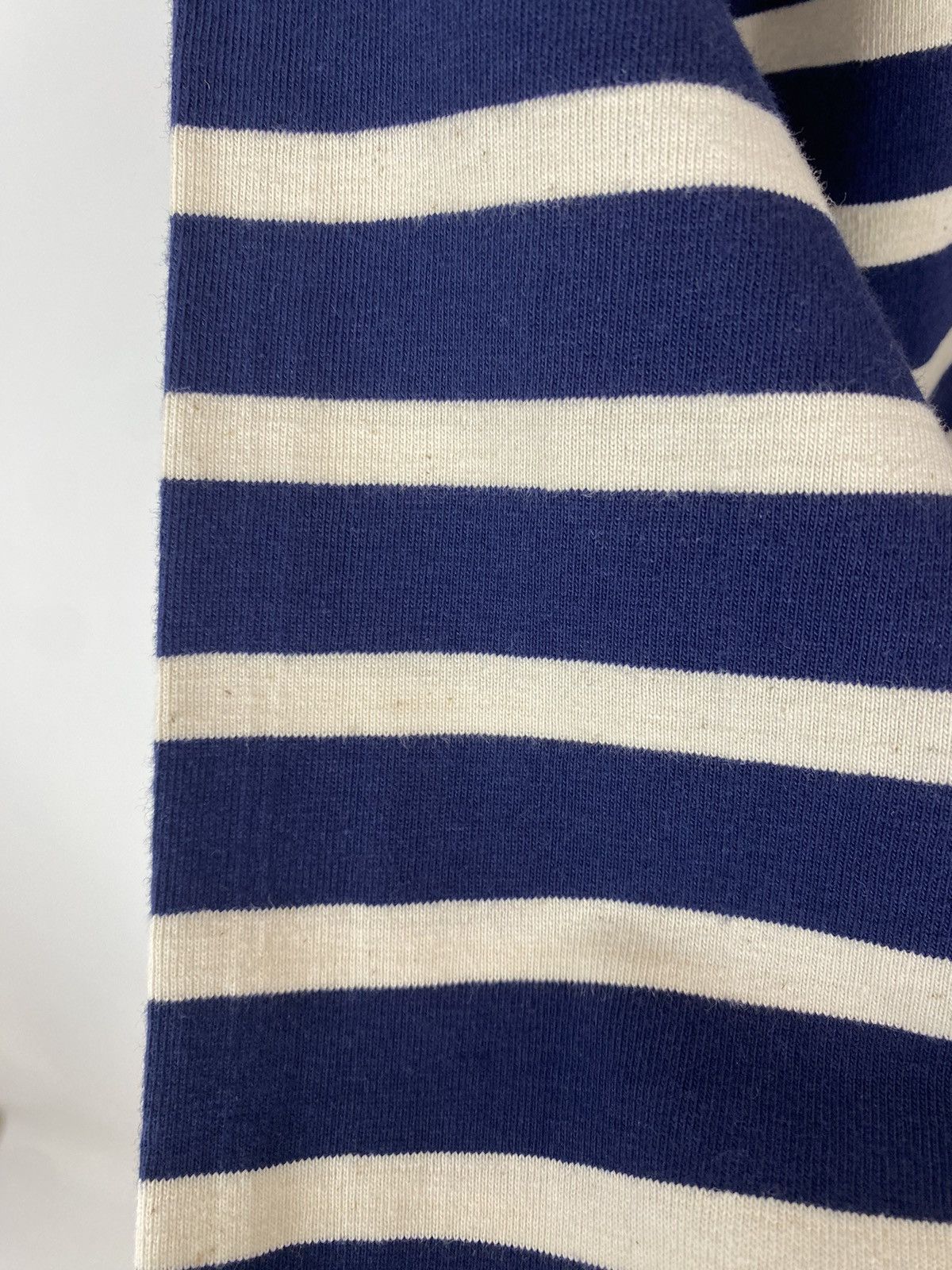 Vintage 1997 Vintage The Wings Of The Dove Movie? Crew Striped Shirt Size US L / EU 52-54 / 3 - 5 Thumbnail
