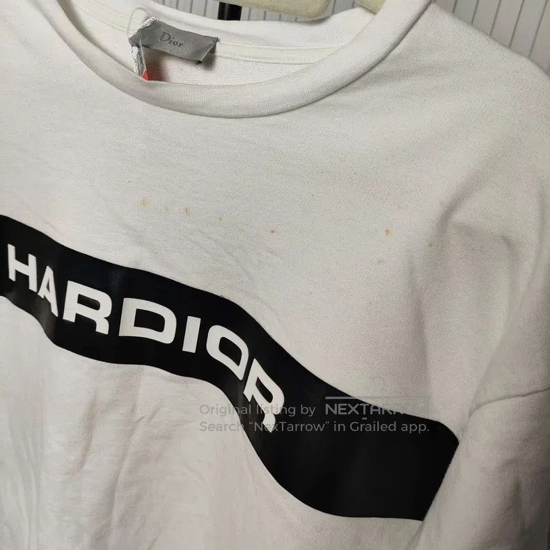 Dior Dior Pure cotton T-shirt Size US M / EU 48-50 / 2 - 9 Thumbnail