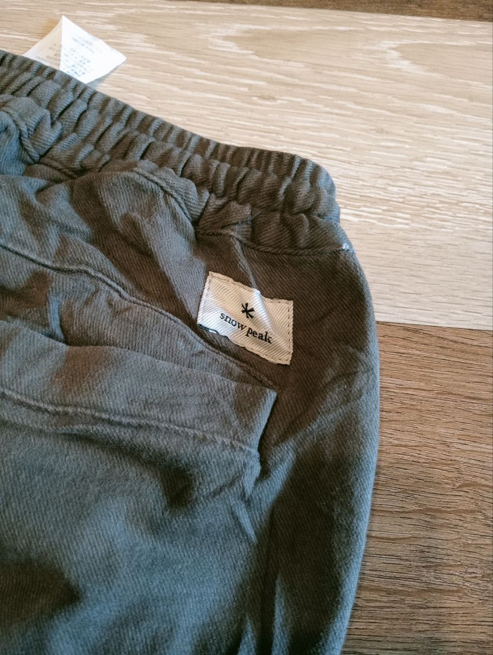 Snow Peak SNOW PEAK JOGGER PANTS Size US 27 - 8 Thumbnail