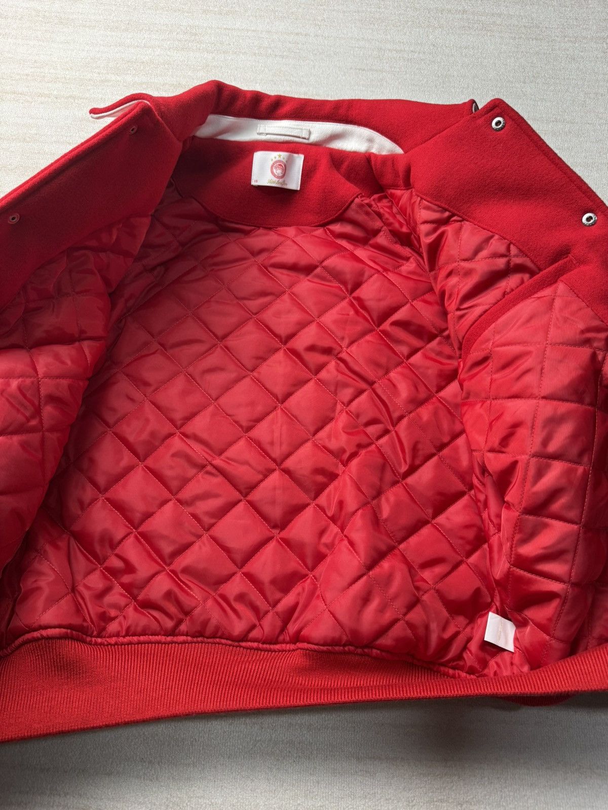 Aime Leon Dore Olympiacos F.C. variety jacket Size US XS / EU 42 / 0 - 7 Thumbnail