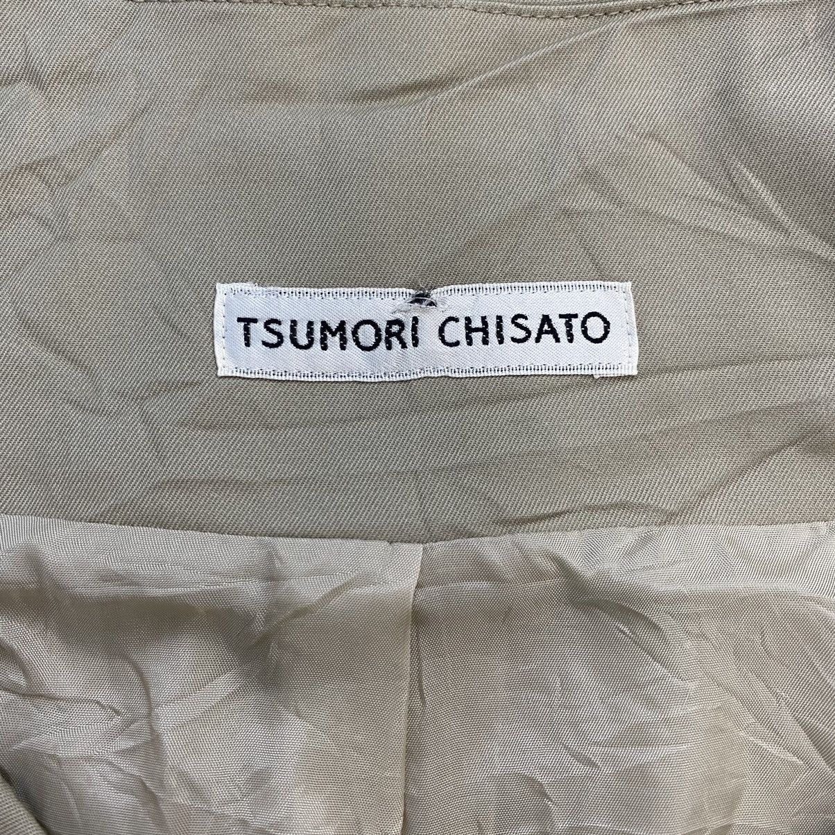 Issey Miyake × Tsumori Chisato × Vintage Vintage 90s TSUMORI CHISATO Issey Miyake Japanese Designer Size US XL / EU 56 / 4 - 3 Thumbnail
