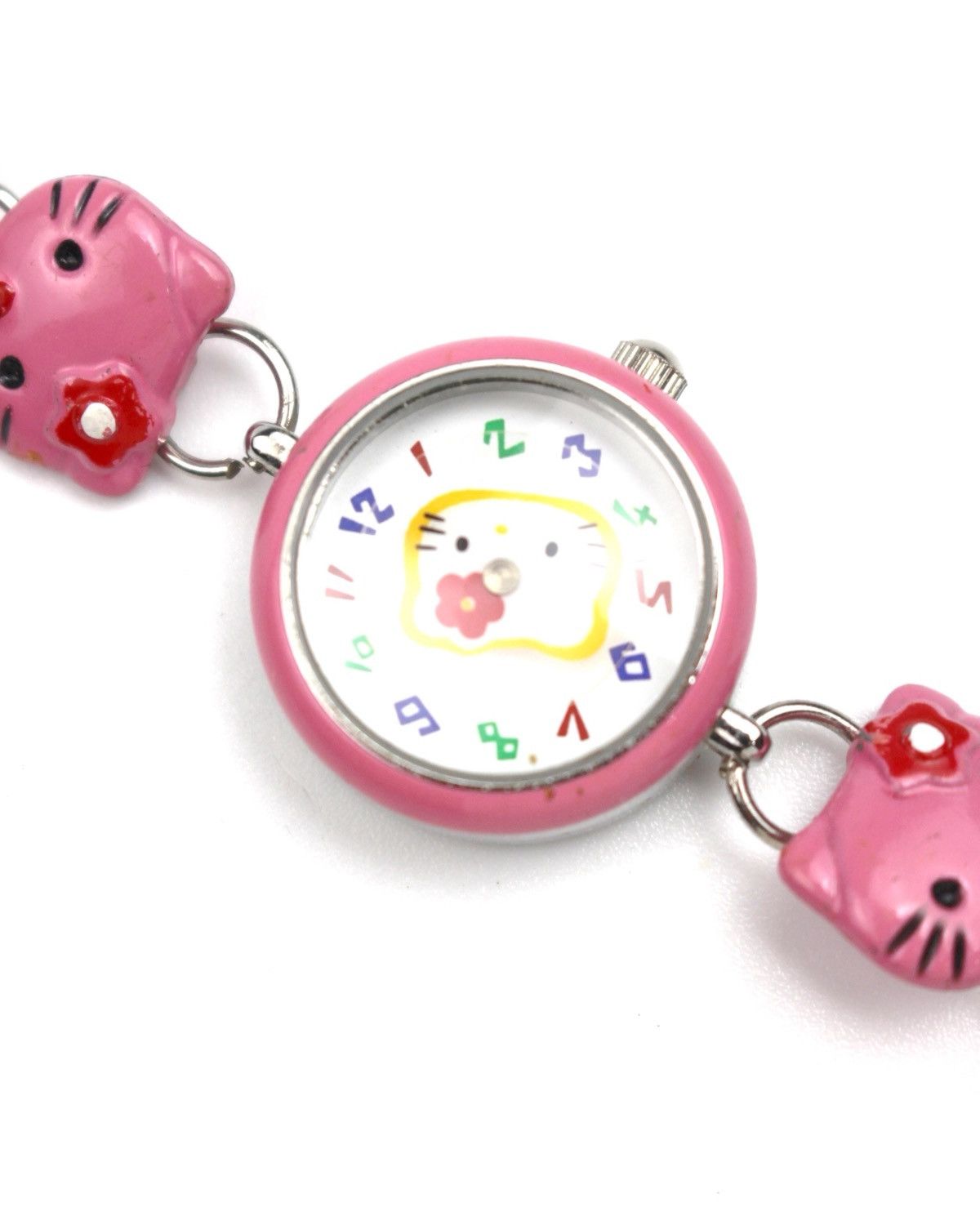 Hysteric Glamour 2000S HELLO KITTY CANDYTIME WATCH BRACELET Size ONE SIZE - 2 Thumbnail