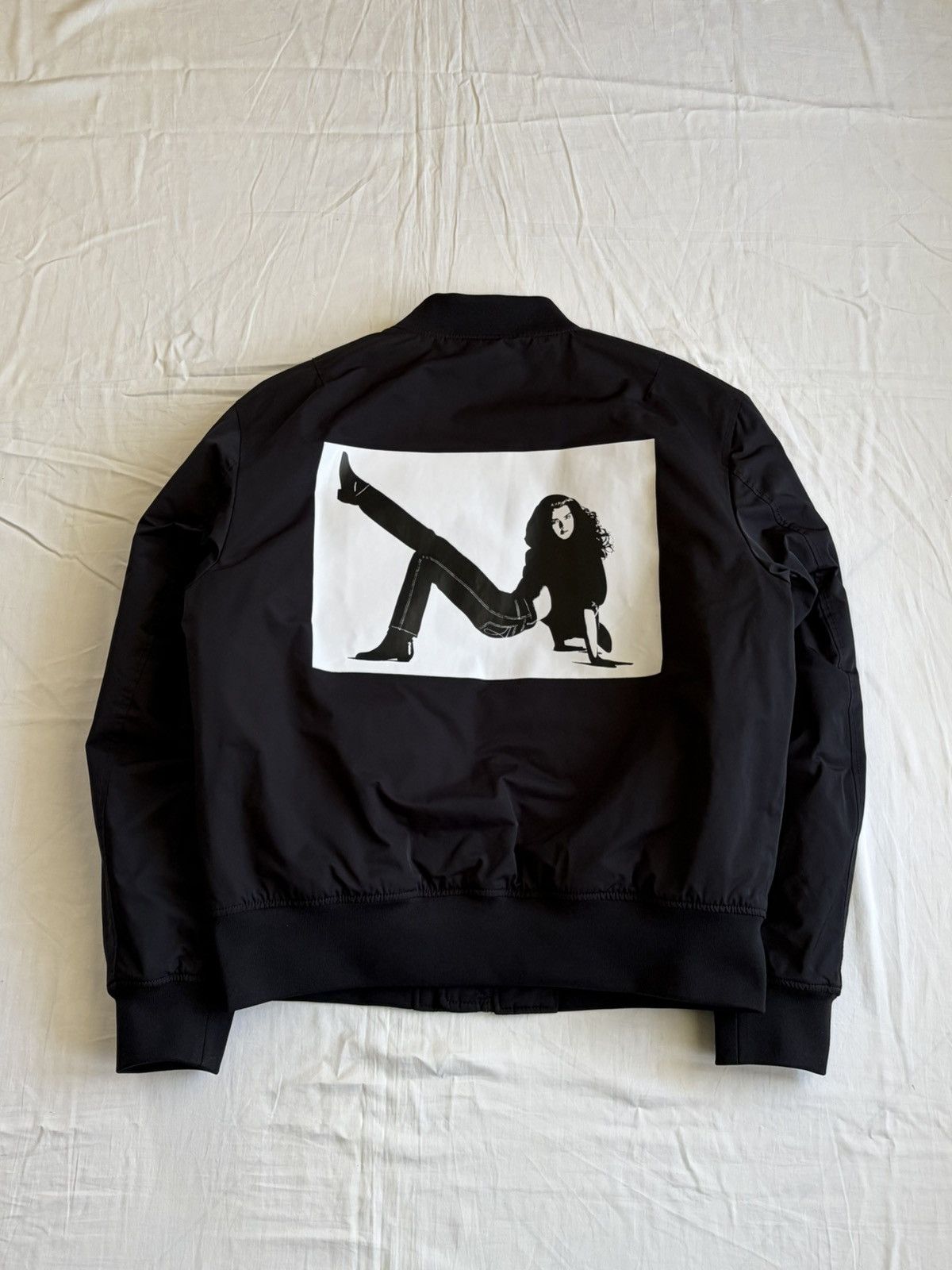 Raf Simons Calvin Klein by Raf Simons /Richard Avedon bomber jacket Size US S / EU 44-46 / 1 - 8 Thumbnail