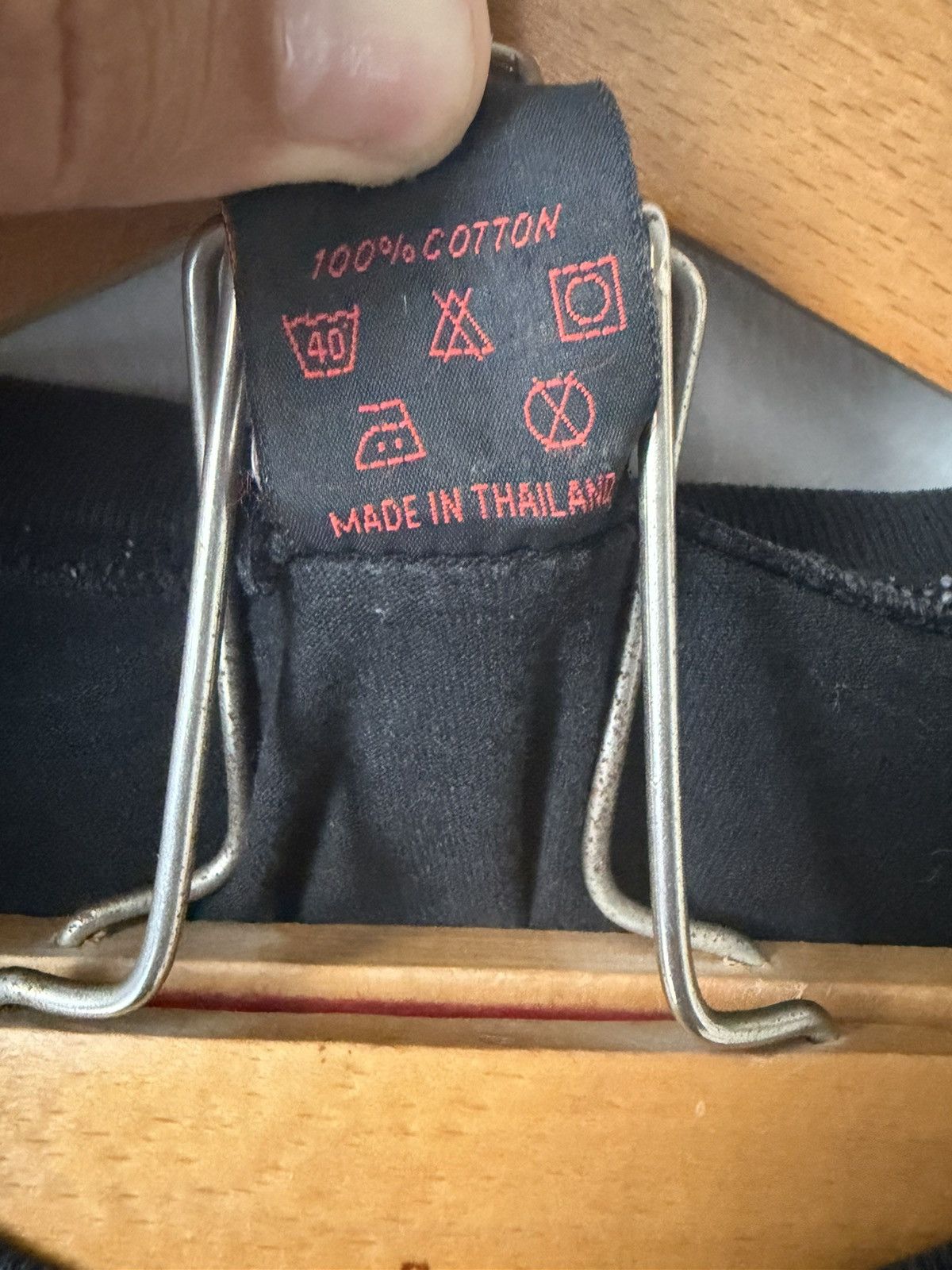 Band Tees Vintage 00s Thailand MUAY THAI Extreme Sport Tee Size US L / EU 52-54 / 3 - 4 Thumbnail