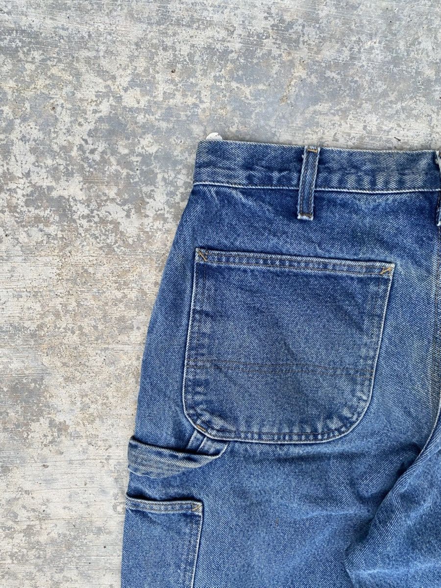 Carhartt Vintage carhartt carpenter jeans Size US 34 / EU 50 - 6 Thumbnail