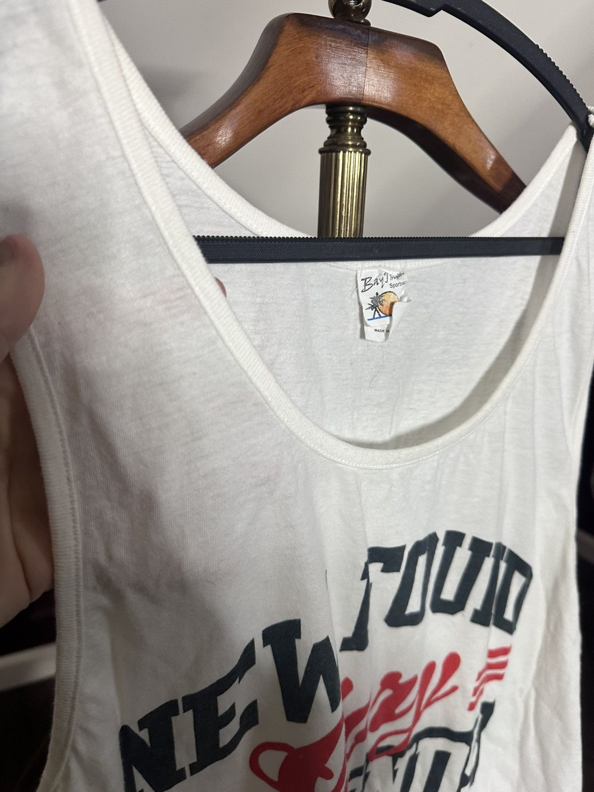 Band Tees NEW FOUND GLORY My Friends Over You vtg tank top Size US XXL / EU 58 / 5 - 3 Thumbnail