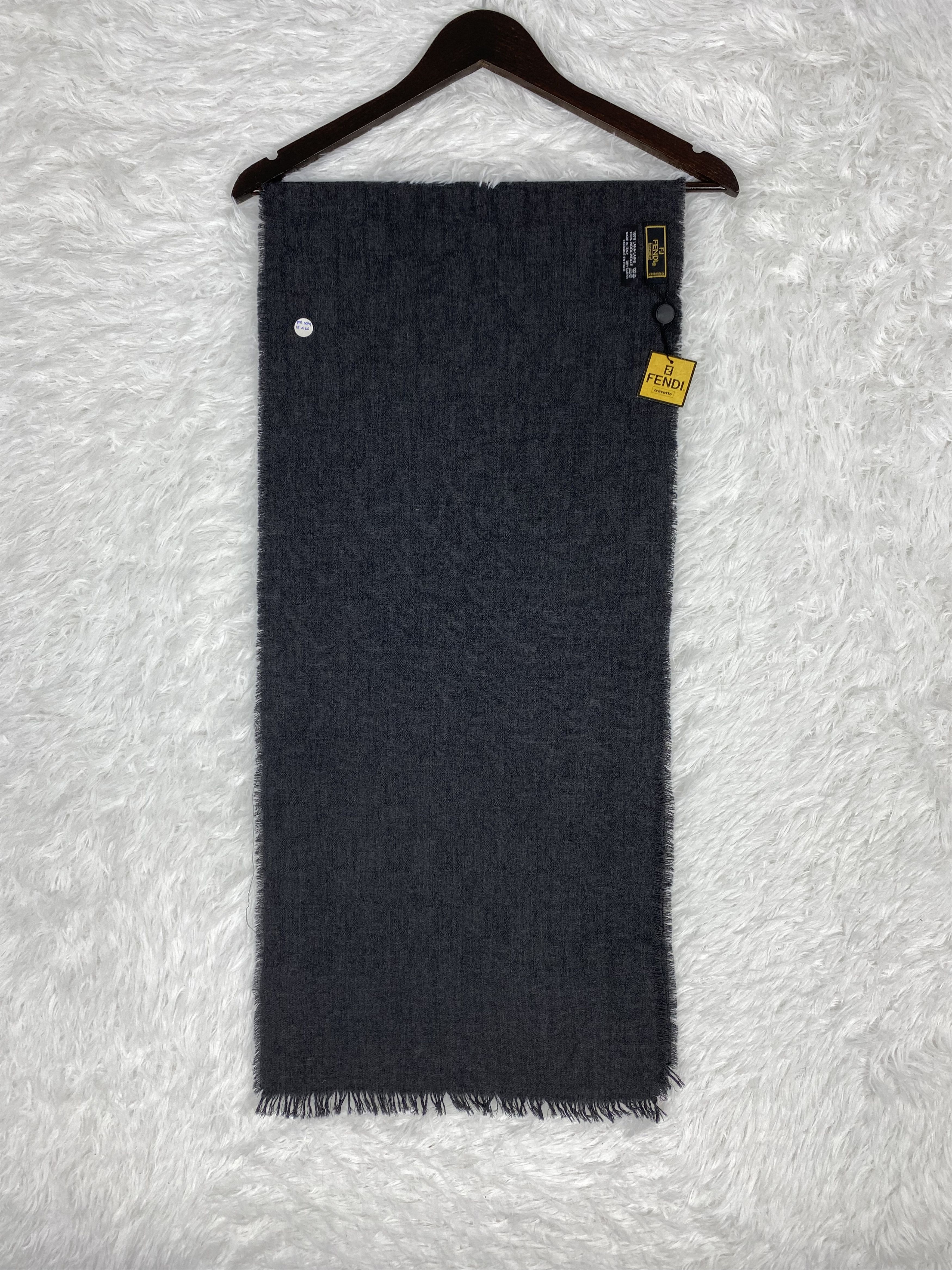 Fendi Vintage Fendi Scarf / Muffler Neckwear PM0029 Size ONE SIZE - 5 Thumbnail