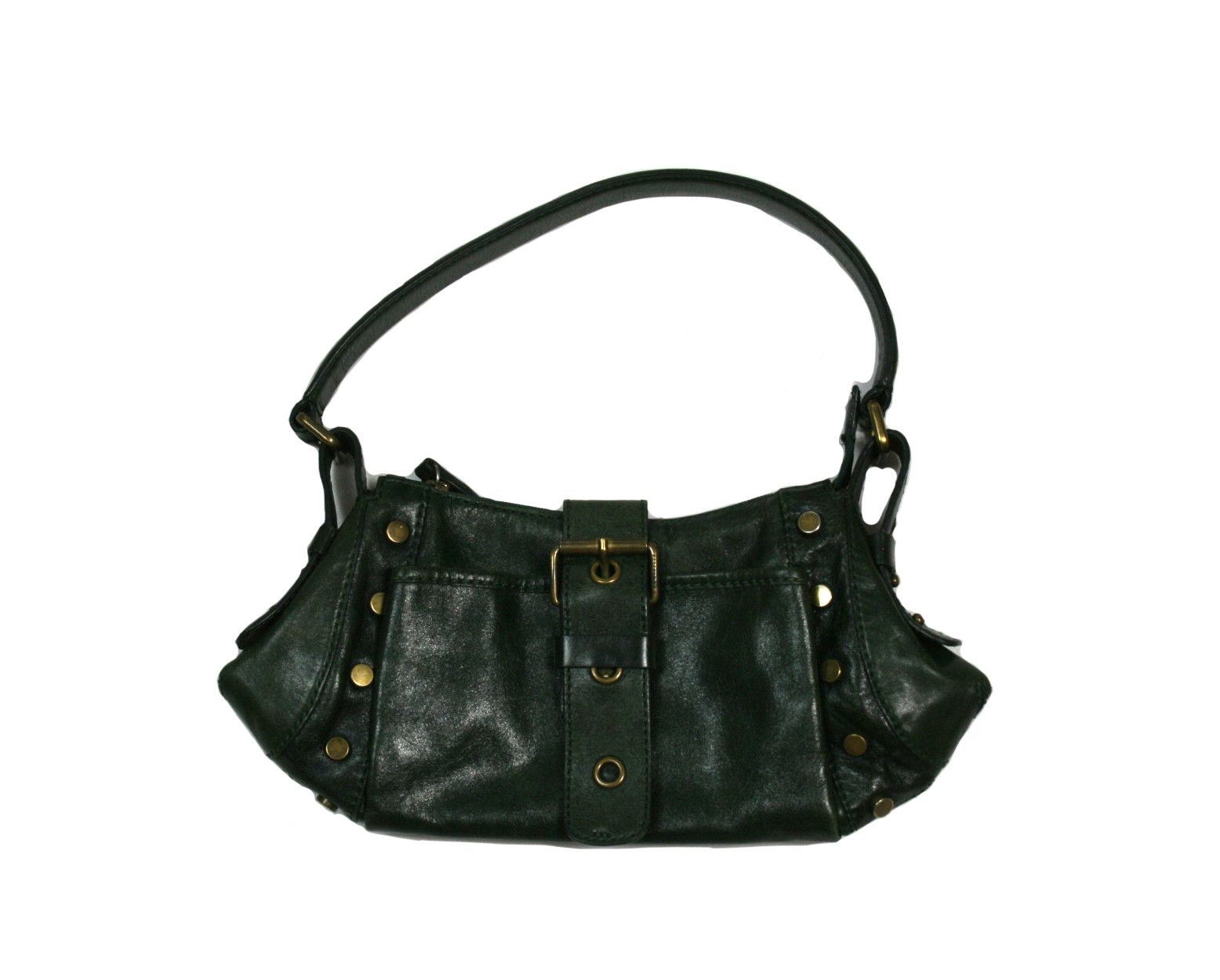 Other Coccinelle Rockstuds Leather Bag Size ONE SIZE - 1 Thumbnail