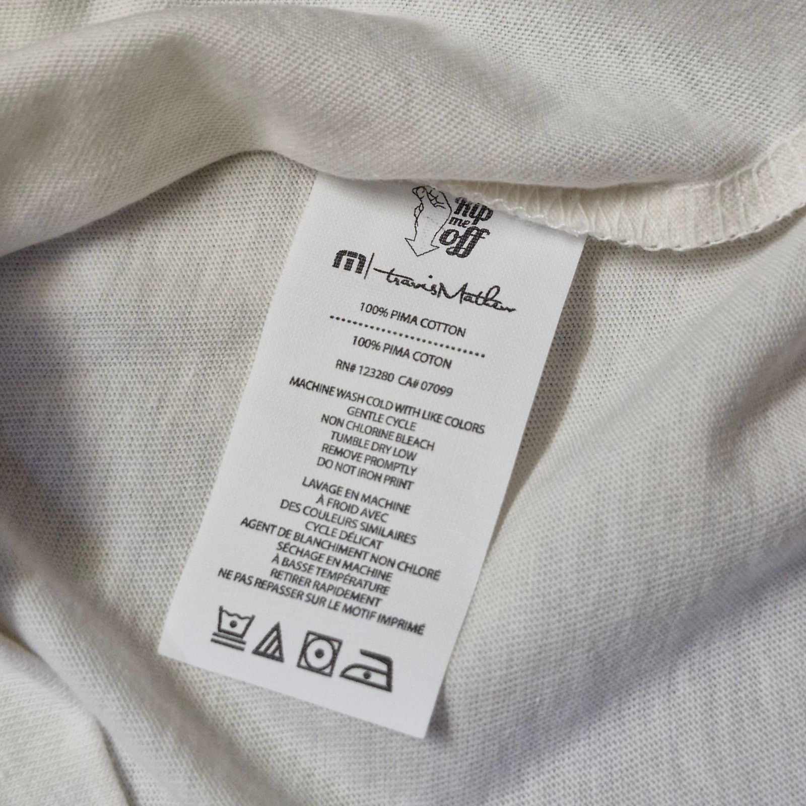 TravisMathew TravisMathew At The Dive In Golf Shirt Men’s S Graphic Tee Size US S / EU 44-46 / 1 - 5 Thumbnail