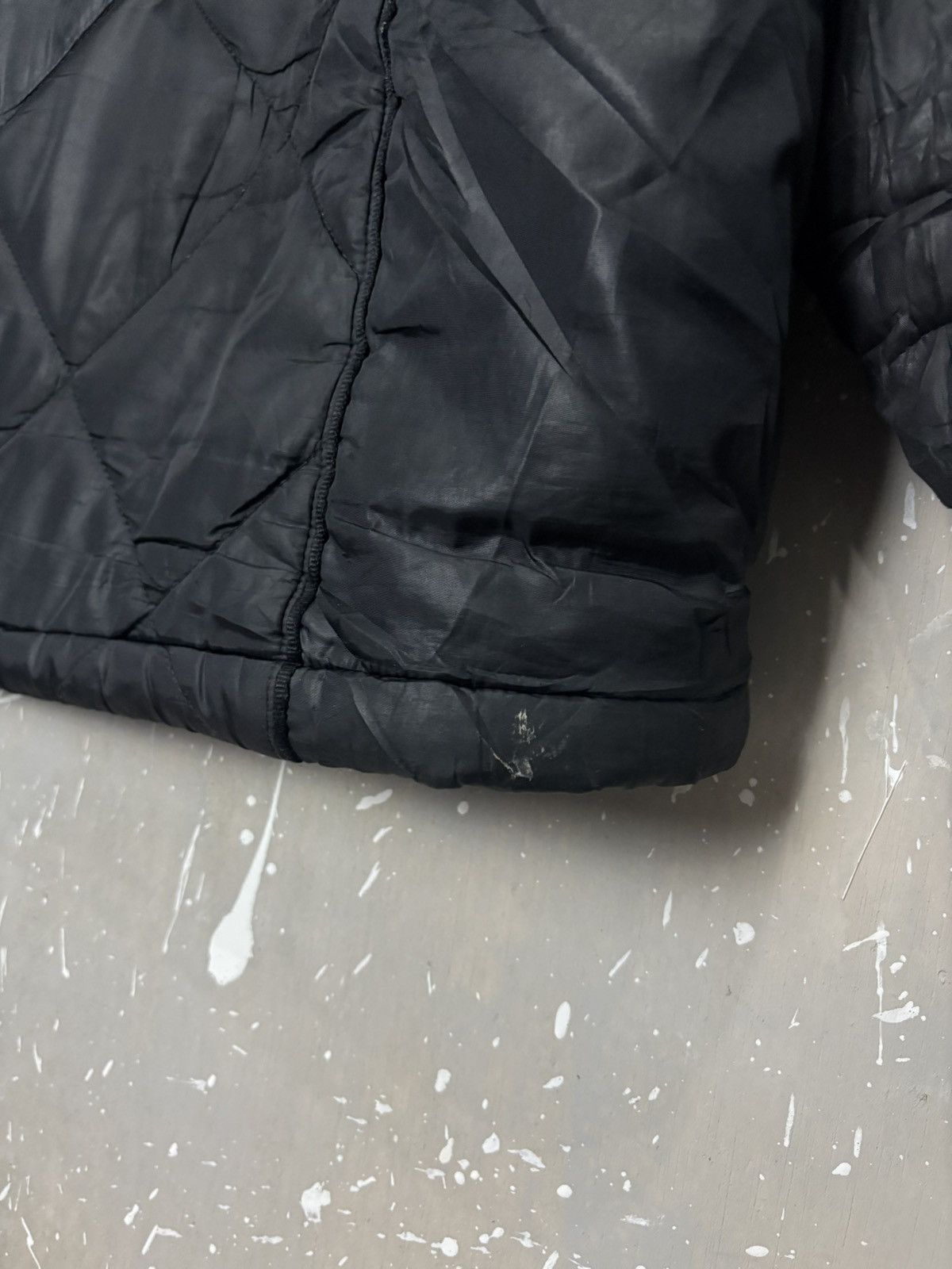 Airwalk Airwalk A DailyDoes Of Freedom Quilted Down Black Jackets Size US XL / EU 56 / 4 - 14 Thumbnail