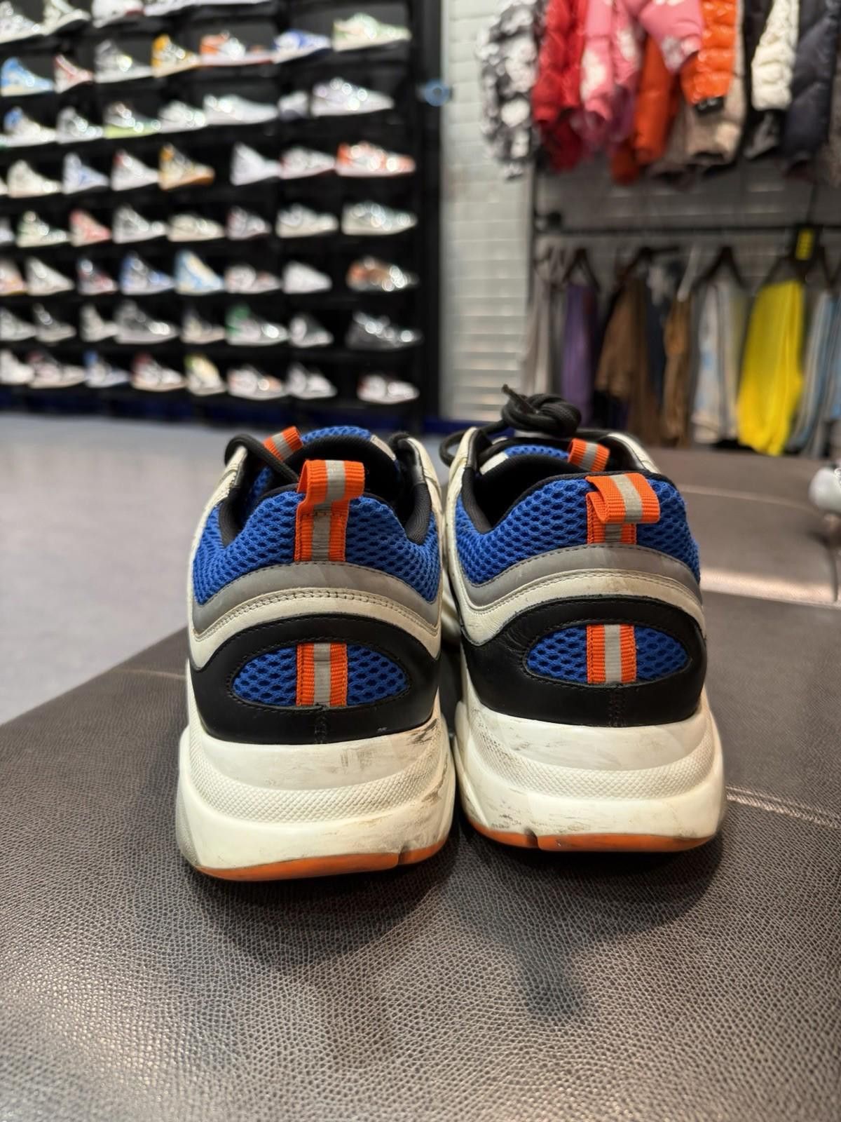 Dior Dior B22 ‘ Multicolored ’46/13 Men’s $1200 Discontinued Size US 13 / EU 46 - 7 Thumbnail