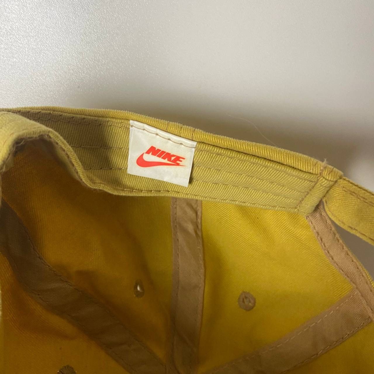 Nike × Vintage Nike vintage cap Size ONE SIZE - 2 Thumbnail