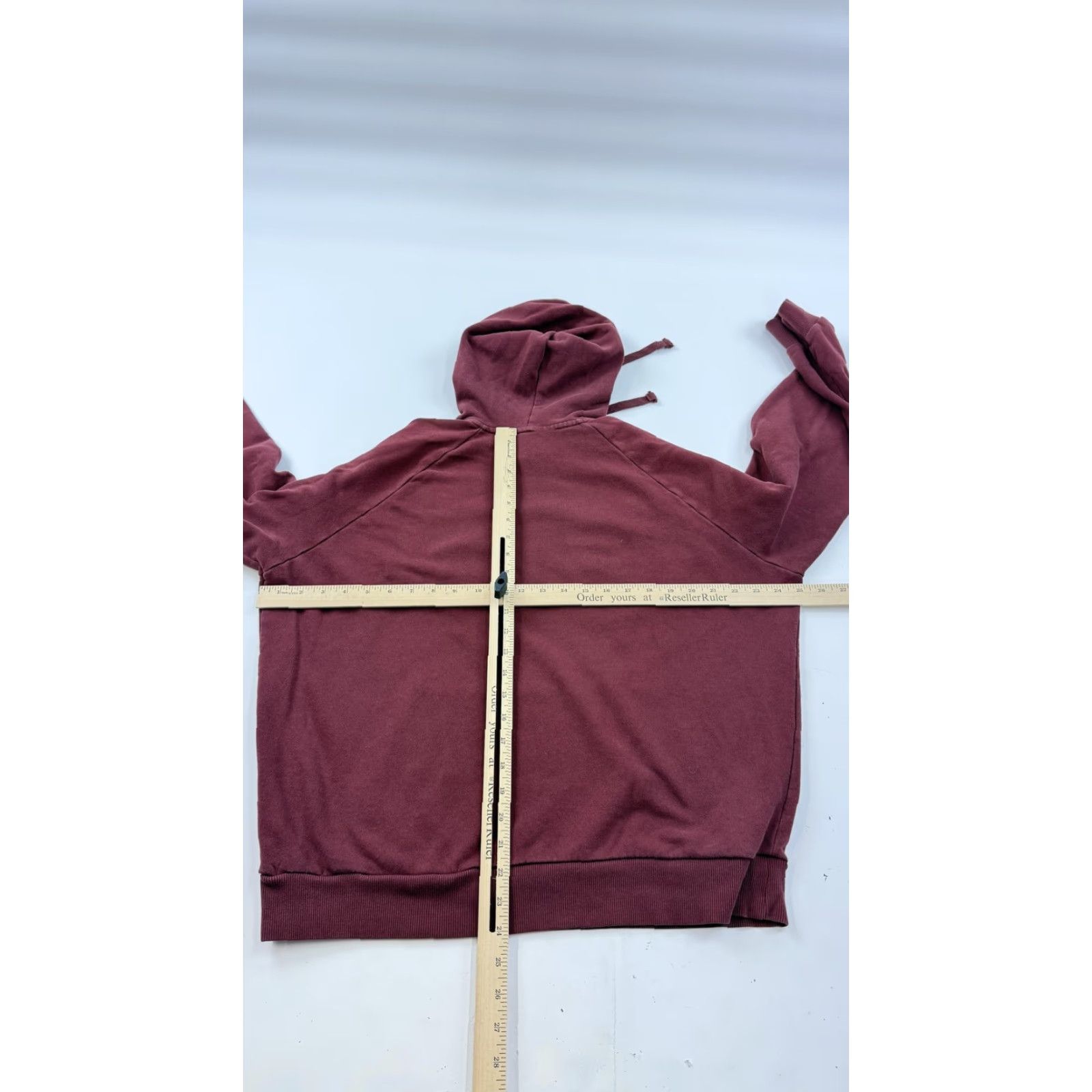 Under Armour Under Armour Hoodie Mens Large Red Pullover Fleece Big Logo Sports Sweatshirt Size US L / EU 52-54 / 3 - 7 Thumbnail