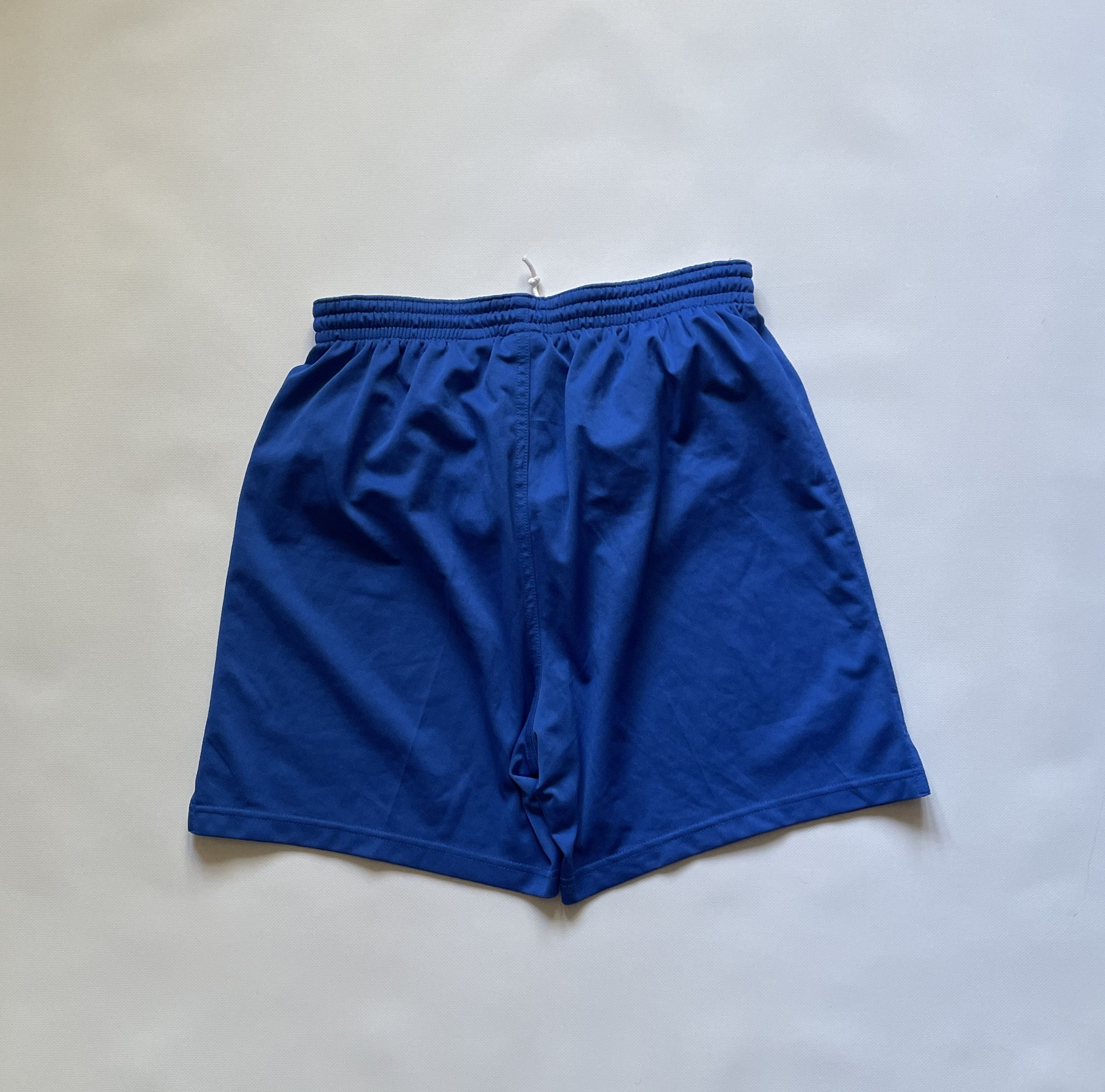 Nike Vintage NIKE Y2K Football Shorts Soccer RARE Size US 34 / EU 50 - 2 Thumbnail