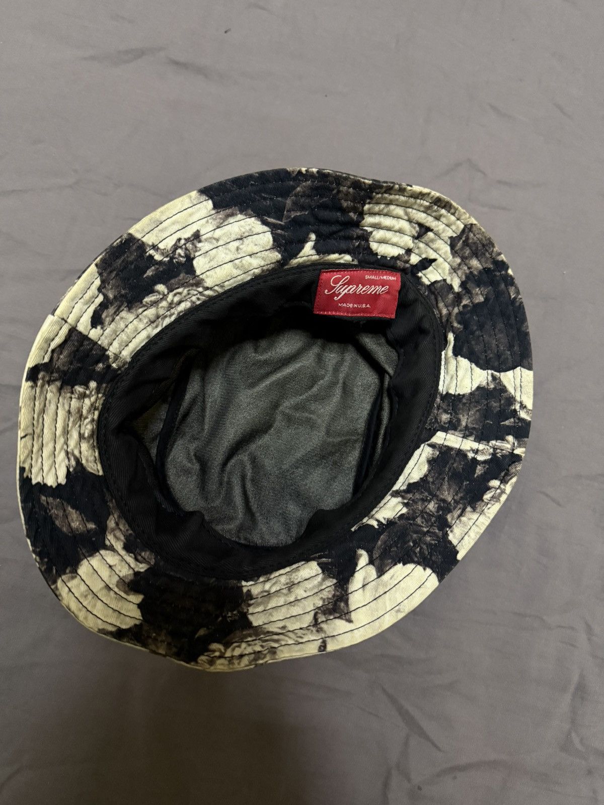 Power Corruption Lies PCL バケットハット　M/L Supreme Power Corruption Lies PCL.Crusher Bucket Hat Floral NEW M