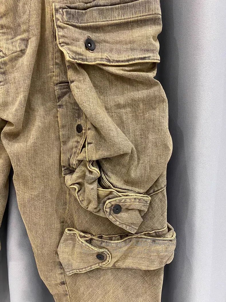 Julius Julius size:2 White Vest Size US 26 / EU 42 - 4 Thumbnail