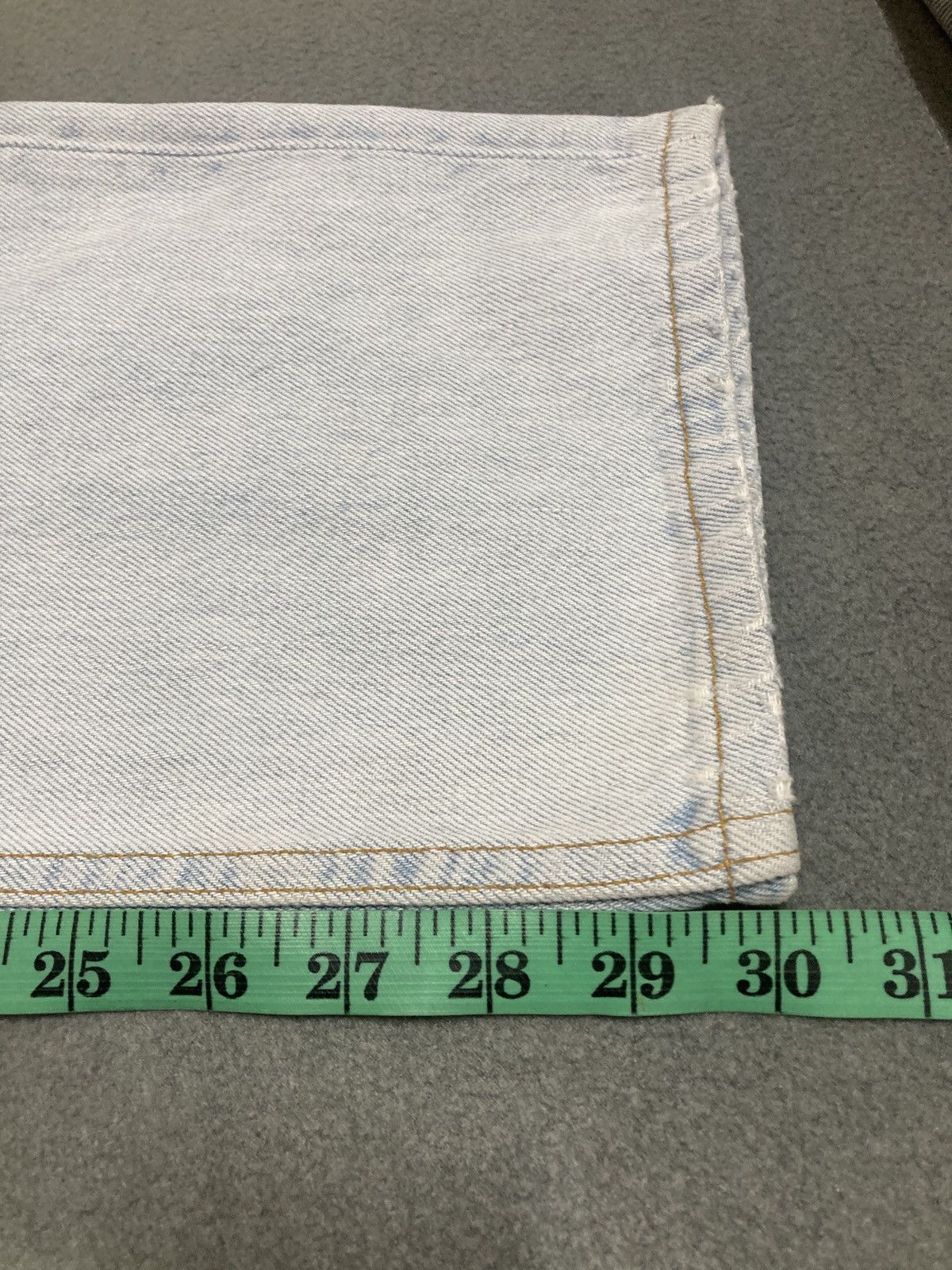Levi's Vintage 90’s Levis 501 jeans Made in USA Size US 32 / EU 48 - 21 Thumbnail
