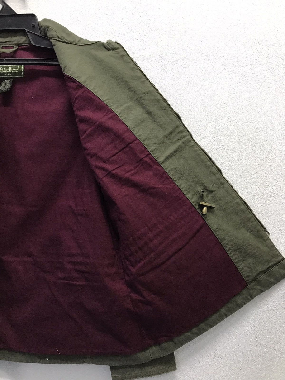 Eddie Bauer × Vintage Vintage Eddie Bauer Jacket Size US L / EU 52-54 / 3 - 12 Thumbnail