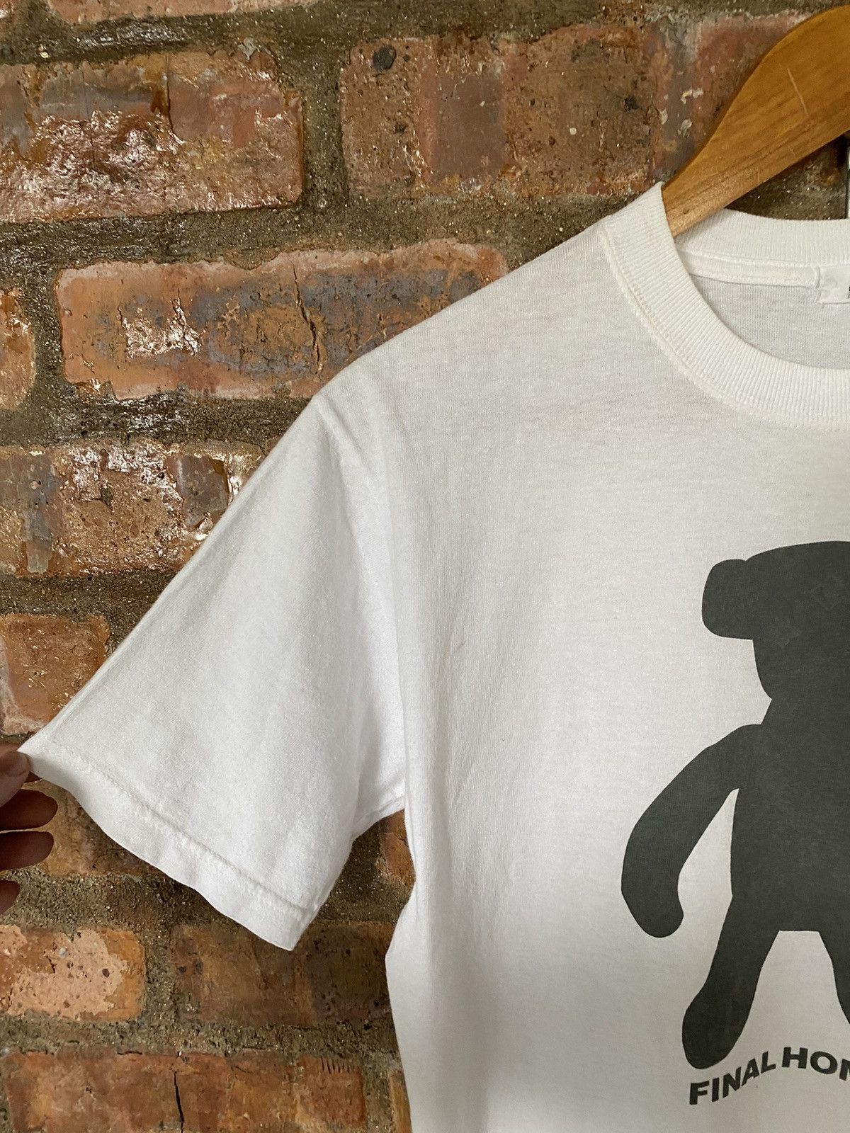 Final Home 1990s Final Home X beams Bear LV monogram tee Size US S / EU 44-46 / 1 - 4 Thumbnail