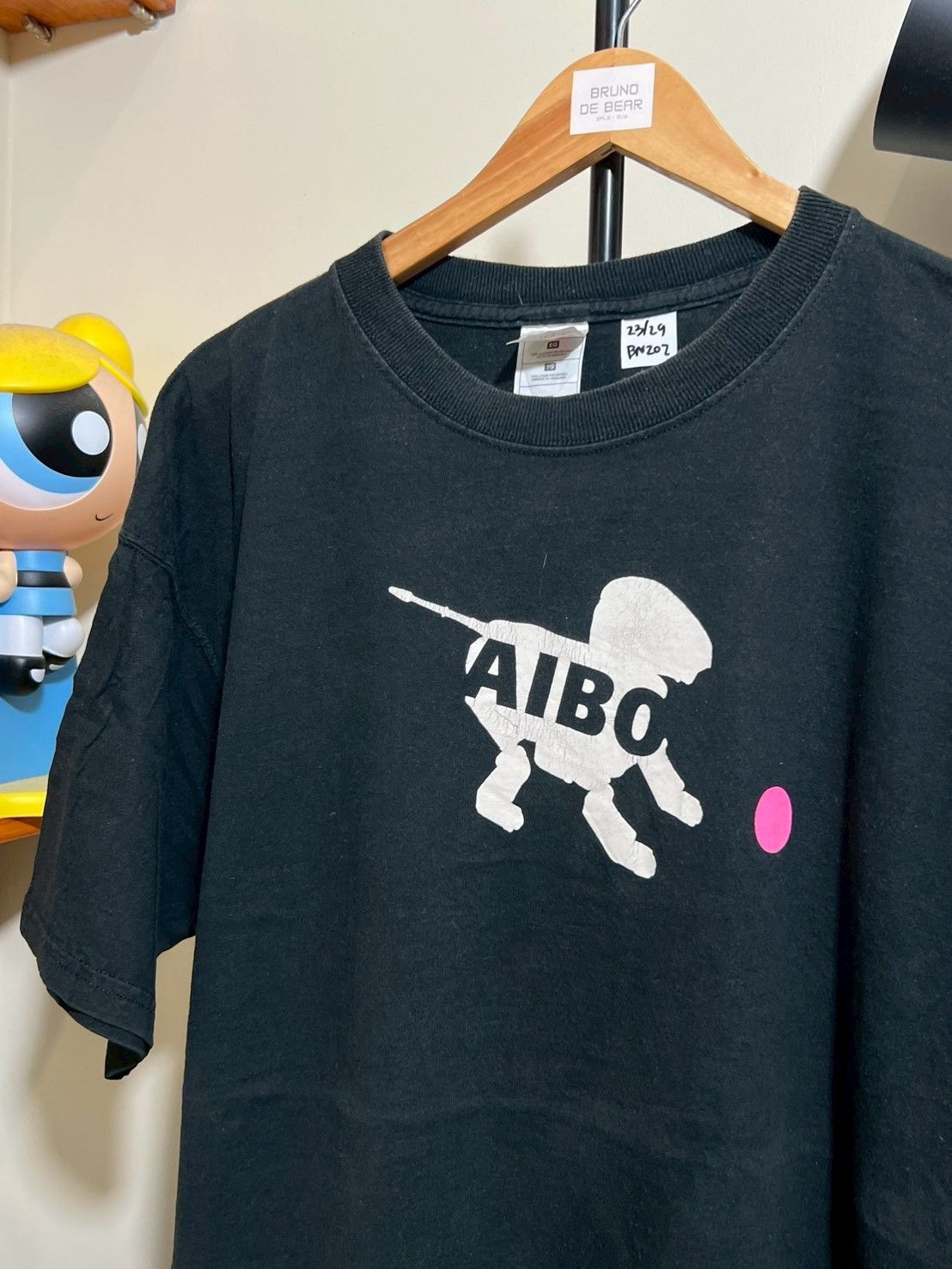 Fruit Of The Loom × Sony × Vintage Vintage 90 