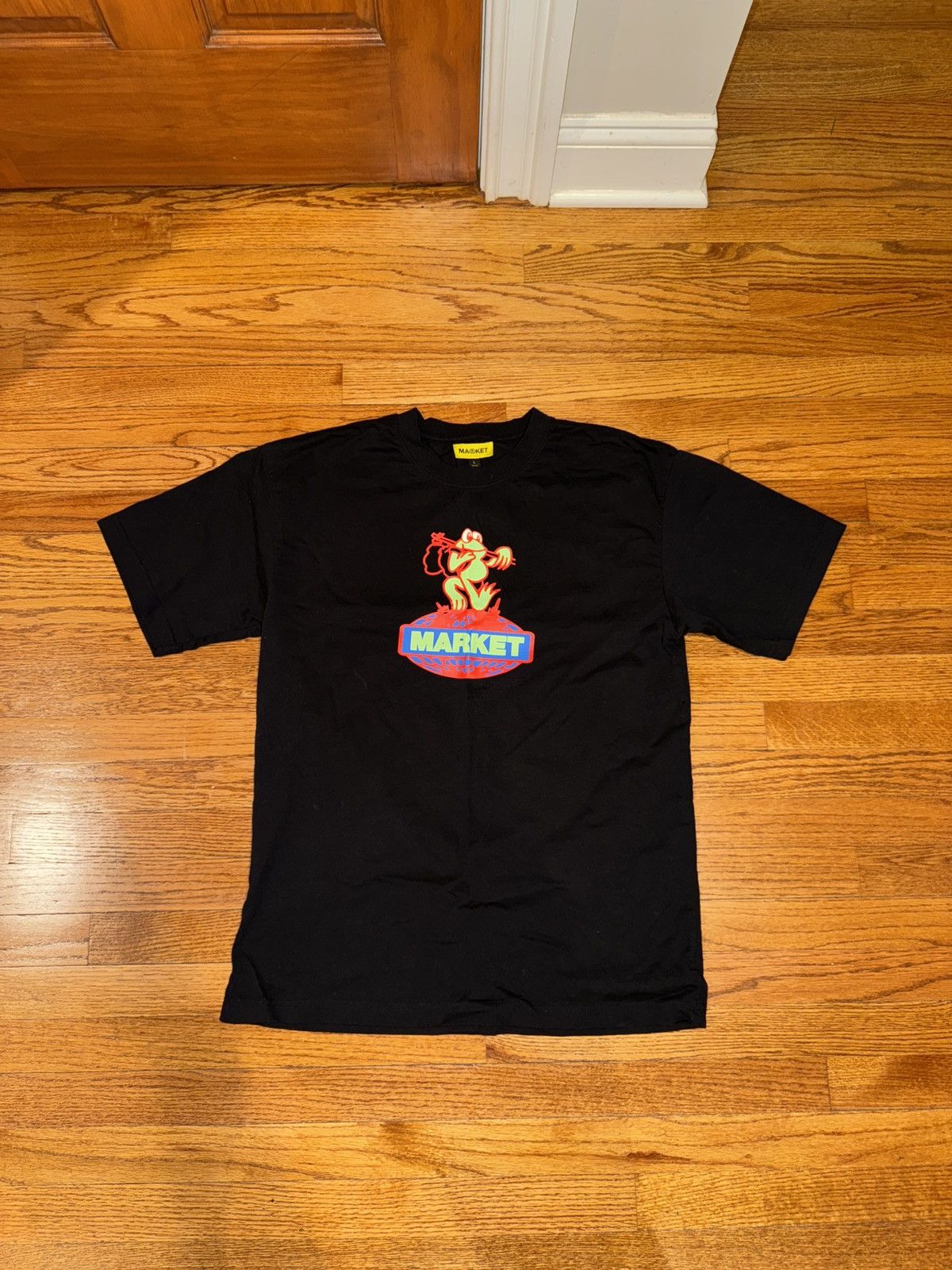 Market Market Camping Shirt Size US L / EU 52-54 / 3 - 1 Thumbnail