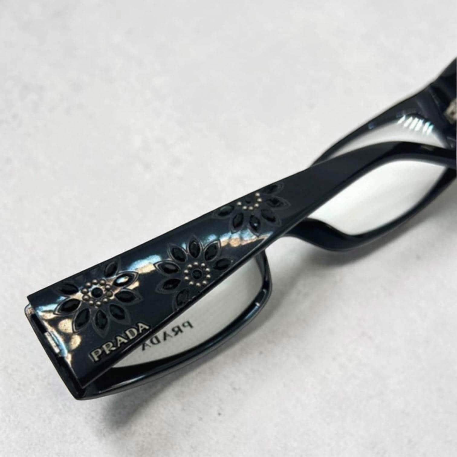 Other The Prada Bayonetta Glasses Size ONE SIZE - 4 Thumbnail