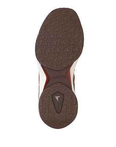 Lanvin oc11z0426 Low Top Sneakers in Brown Size US 12 / EU 45 - 5 Thumbnail