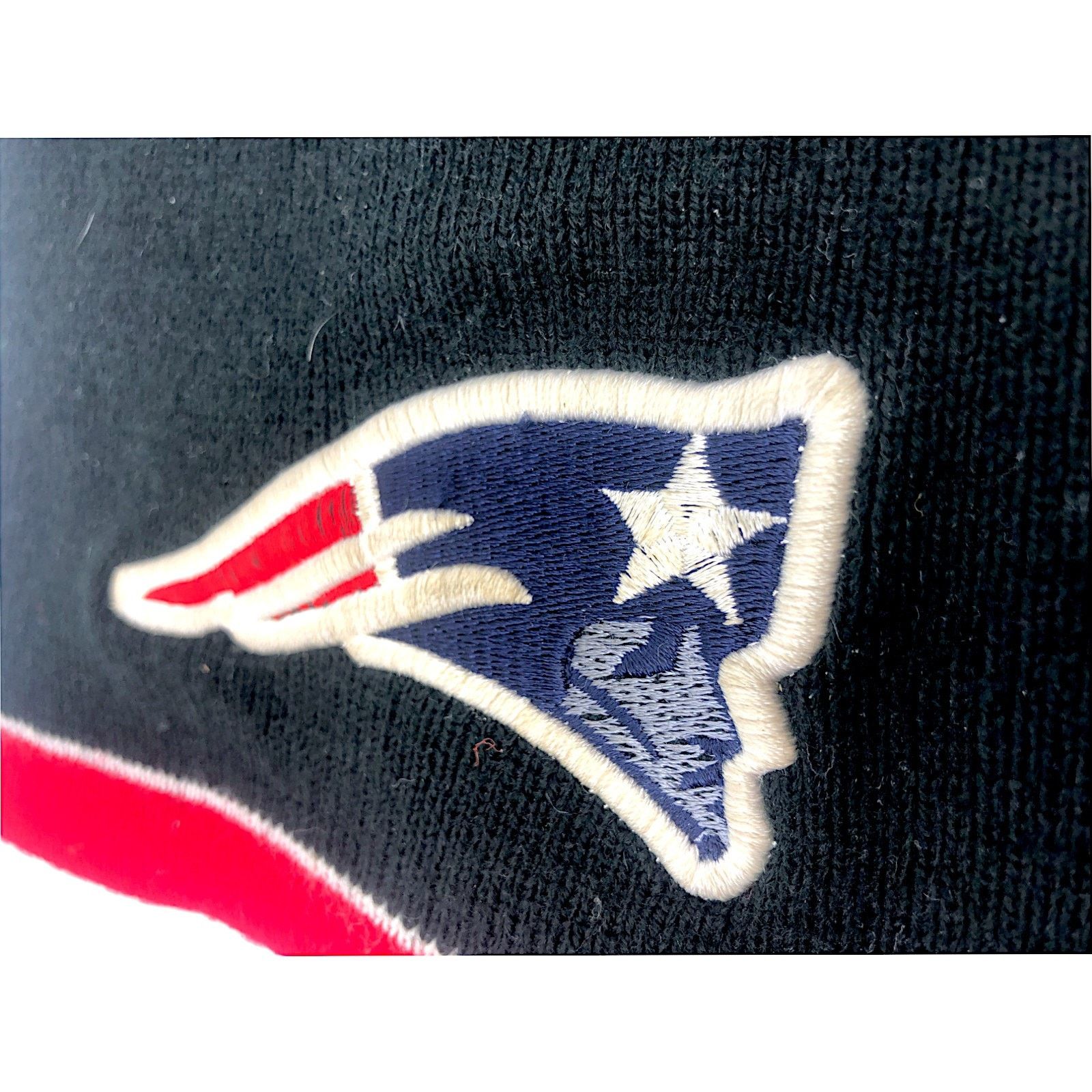 NFL New England Patriots NFL Winter Beanie Hat Size ONE SIZE - 3 Thumbnail