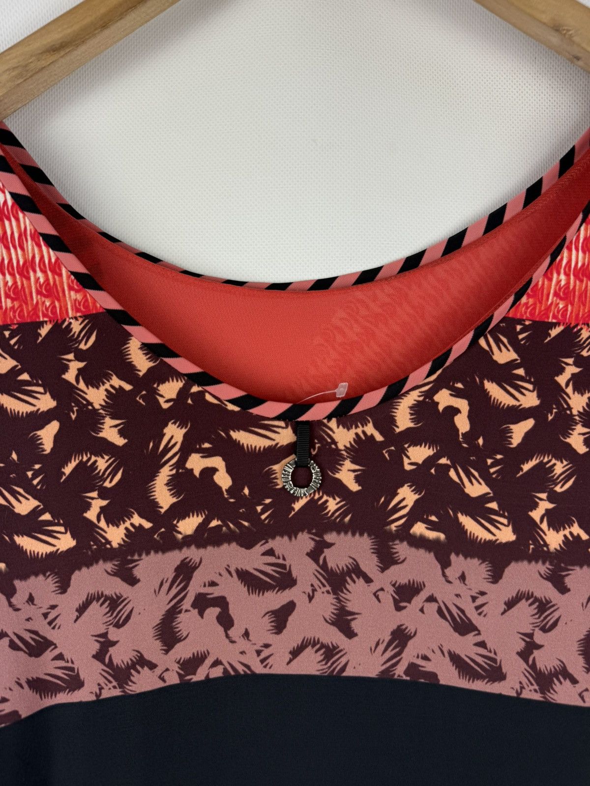 Designer Save The Queen Ladies Y2K Patterned Dress Size S Size S / US 4 / IT 40 - 22 Thumbnail