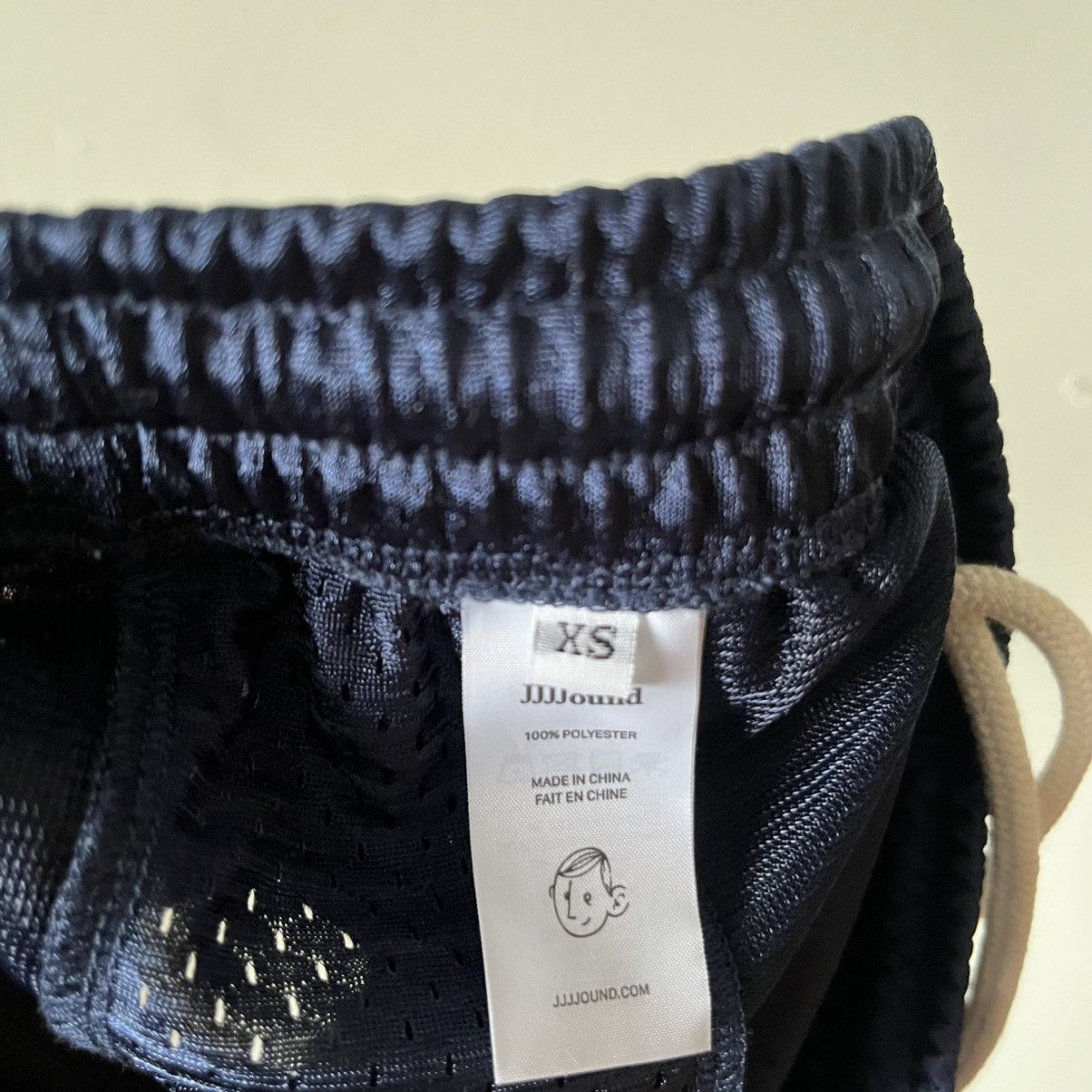 JJJJound Mesh Shorts Size US 28 / EU 44 - 5 Thumbnail
