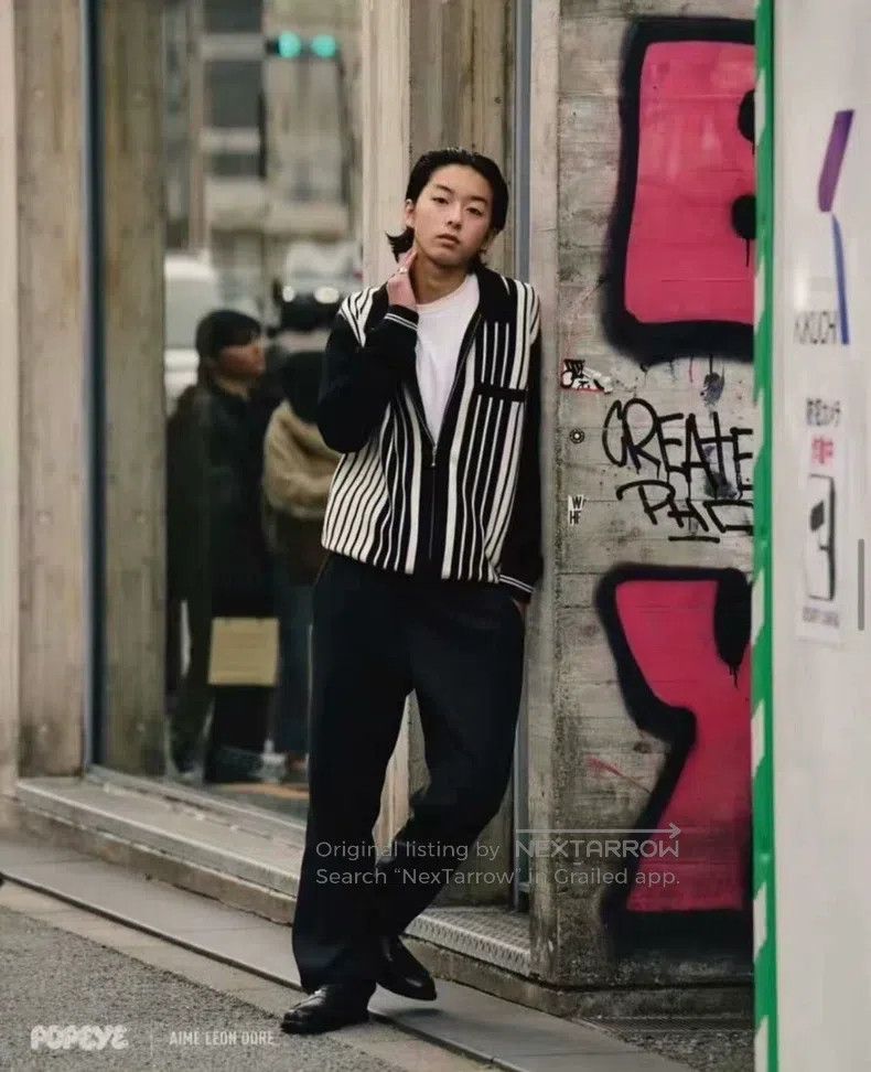 Aime Leon Dore Aime Leon Dore sweater Size US XL / EU 56 / 4 - 9 Thumbnail