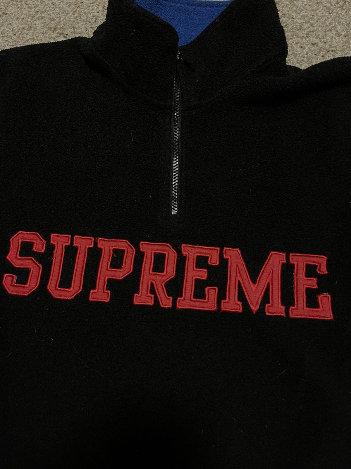 Polartec Supreme/Polartec Fleece 2011 (Drake) Size US L / EU 52-54 / 3 - 2 Thumbnail