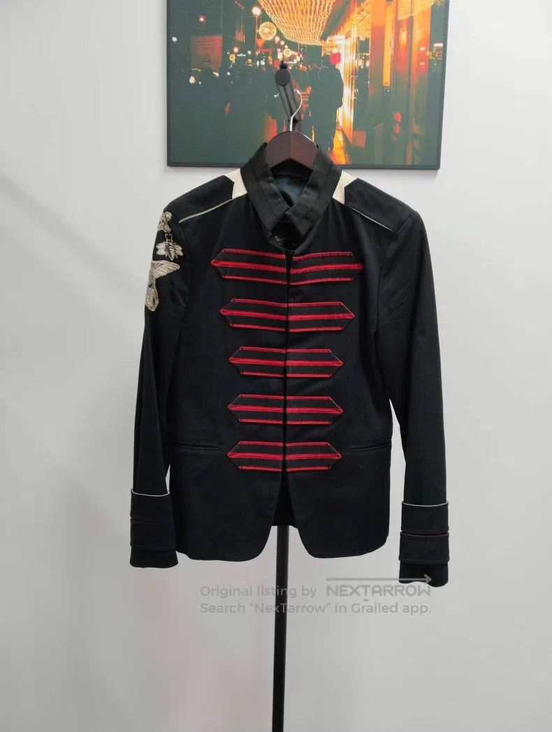 Valentino Valentino coat Size US S / EU 44-46 / 1 - 1 Thumbnail