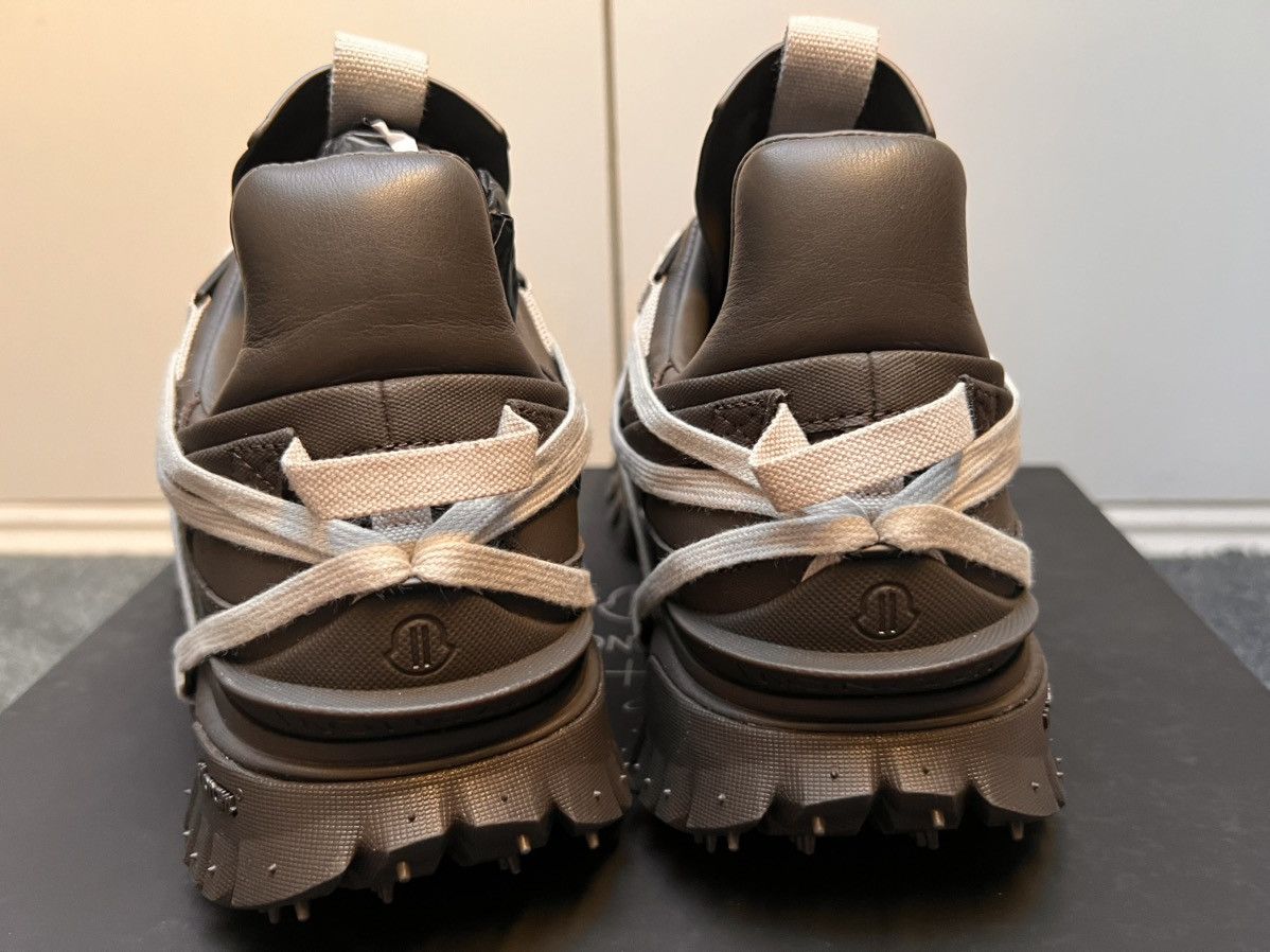 Moncler × Rick Owens Moncler Rick Owens Trailgrip megalace Size US 11 / EU 44 - 4 Thumbnail