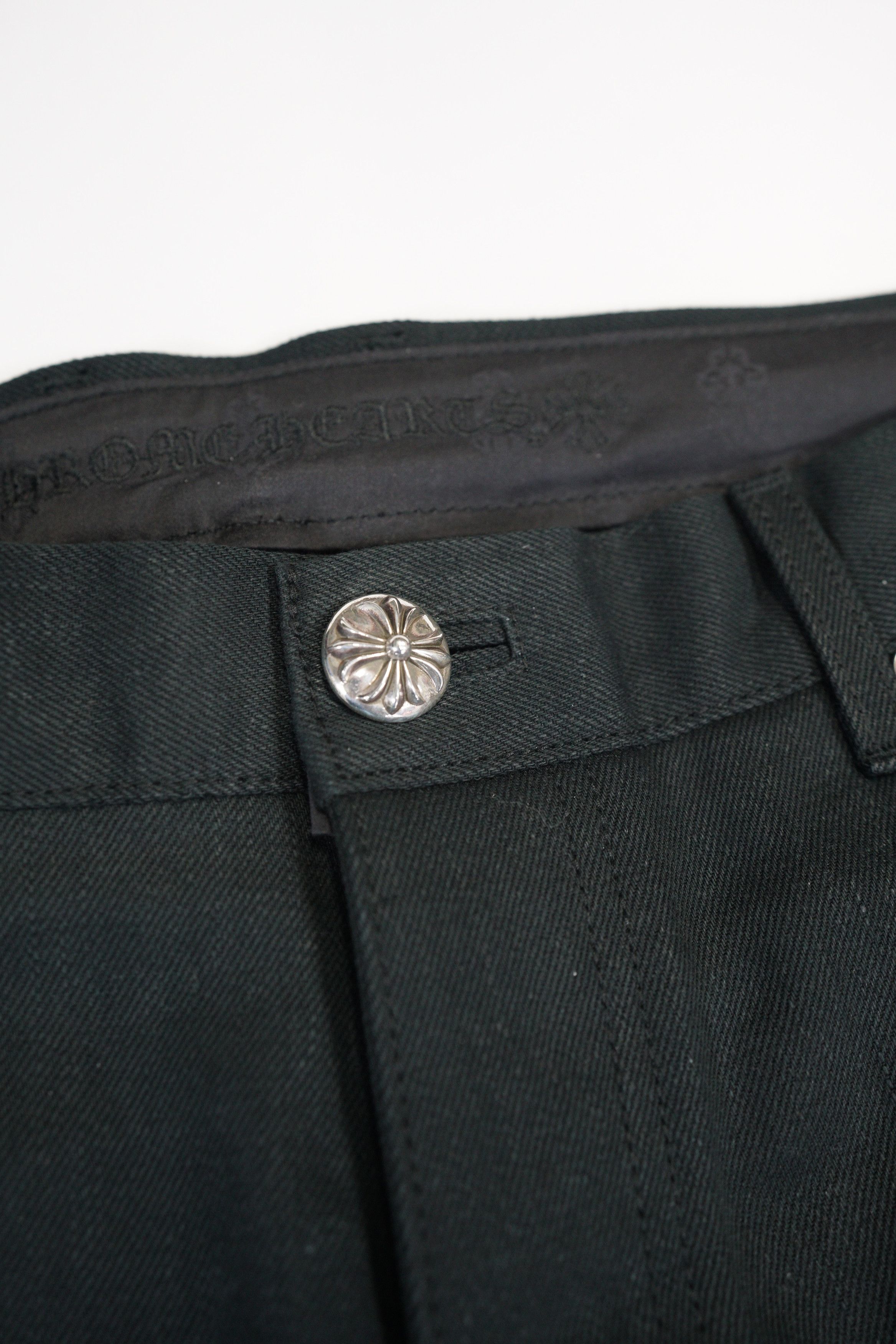 Chrome Hearts Chrome Hearts KS Jeans - 32 Size US 32 / EU 48 - 6 Thumbnail