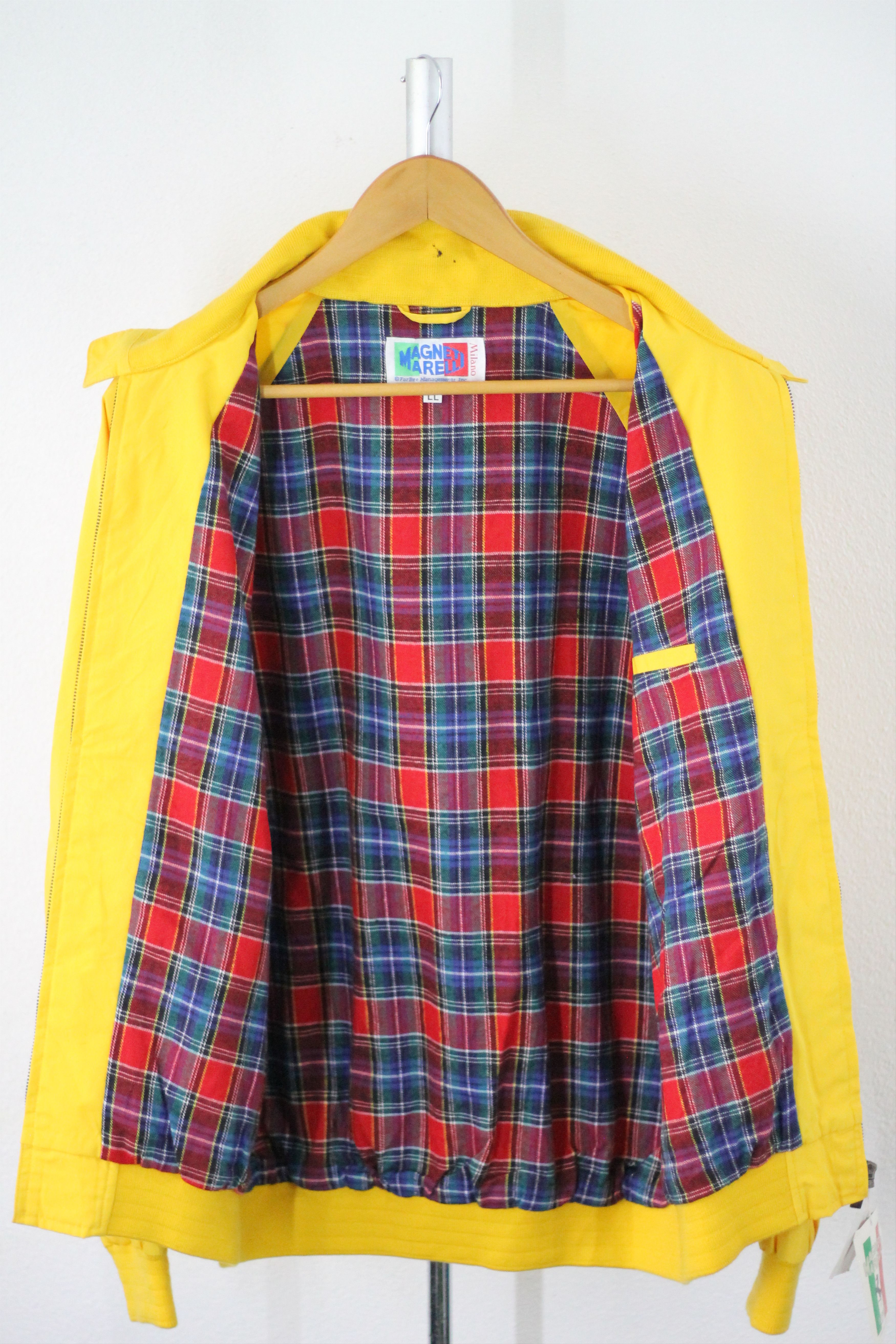 Ferrari × Vintage Vintage Magneti Marelli Ferrari Grandprix Team Racing Jacket Size US L / EU 52-54 / 3 - 6 Thumbnail