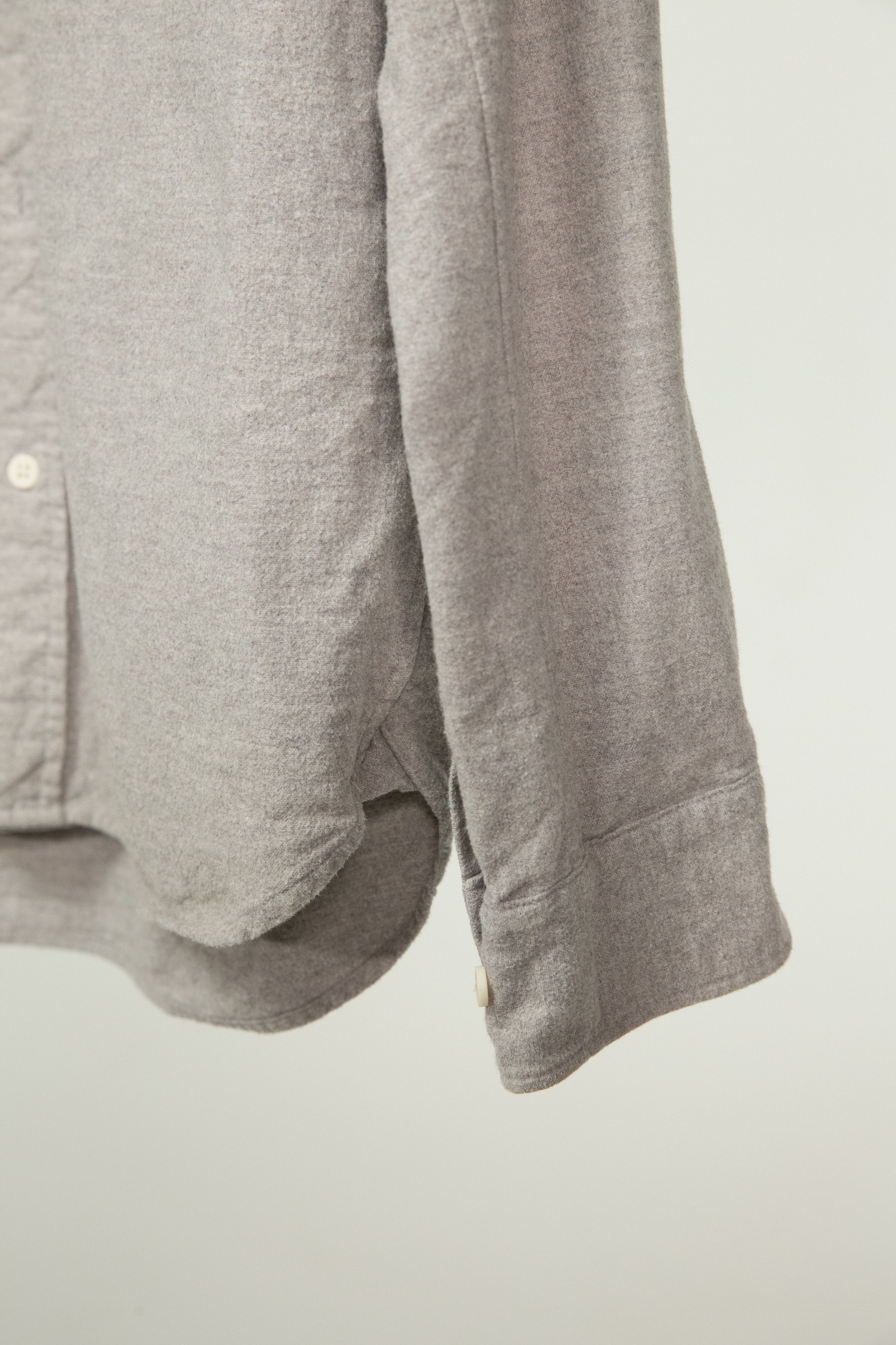 Muji Muji Flannel Long Sleeve Shirt Size US M / EU 48-50 / 2 - 6 Thumbnail