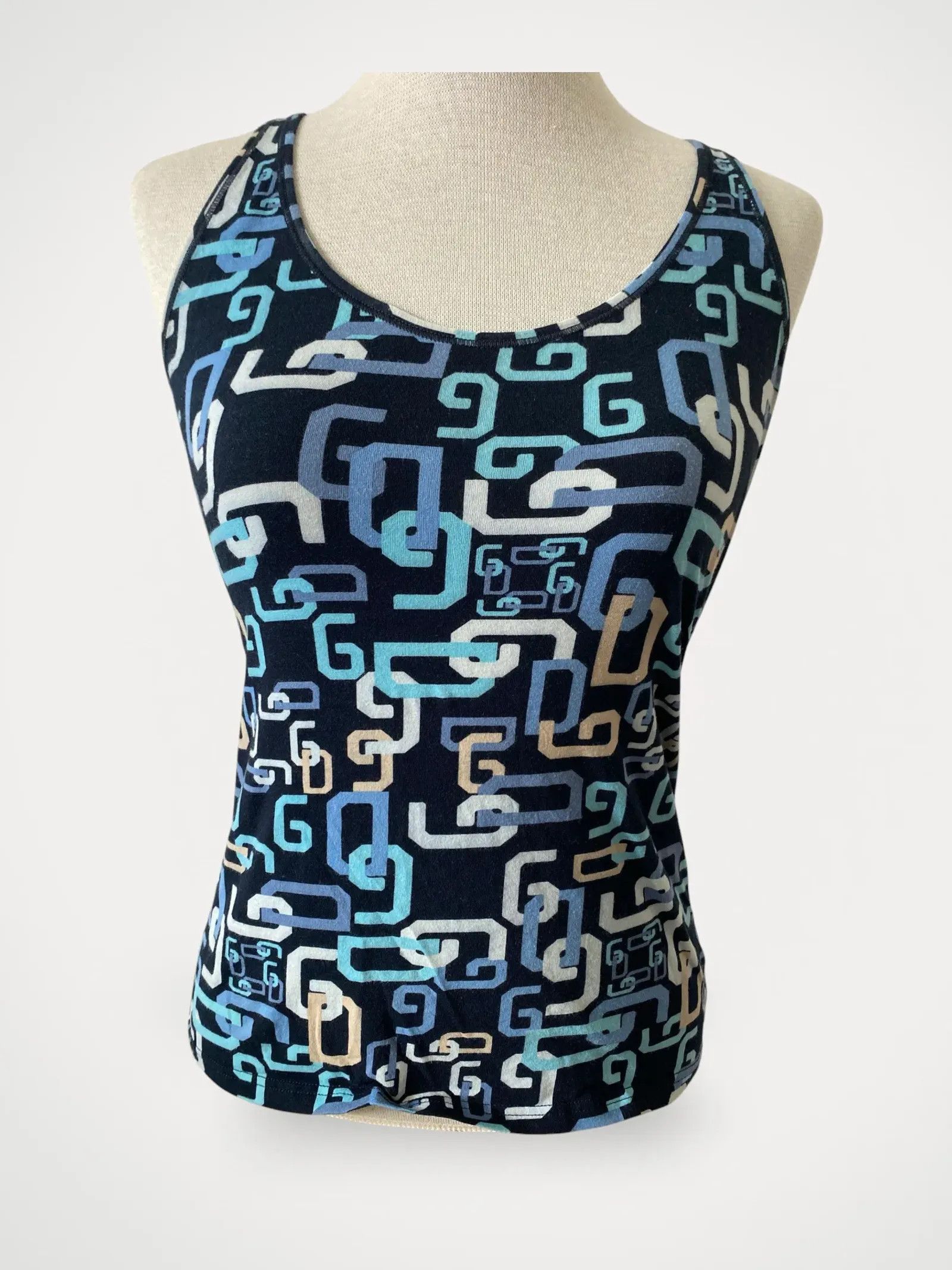 Dolce & Gabbana Dolce & Gabbana Top Size L / US 10 / IT 46 - 1 Thumbnail