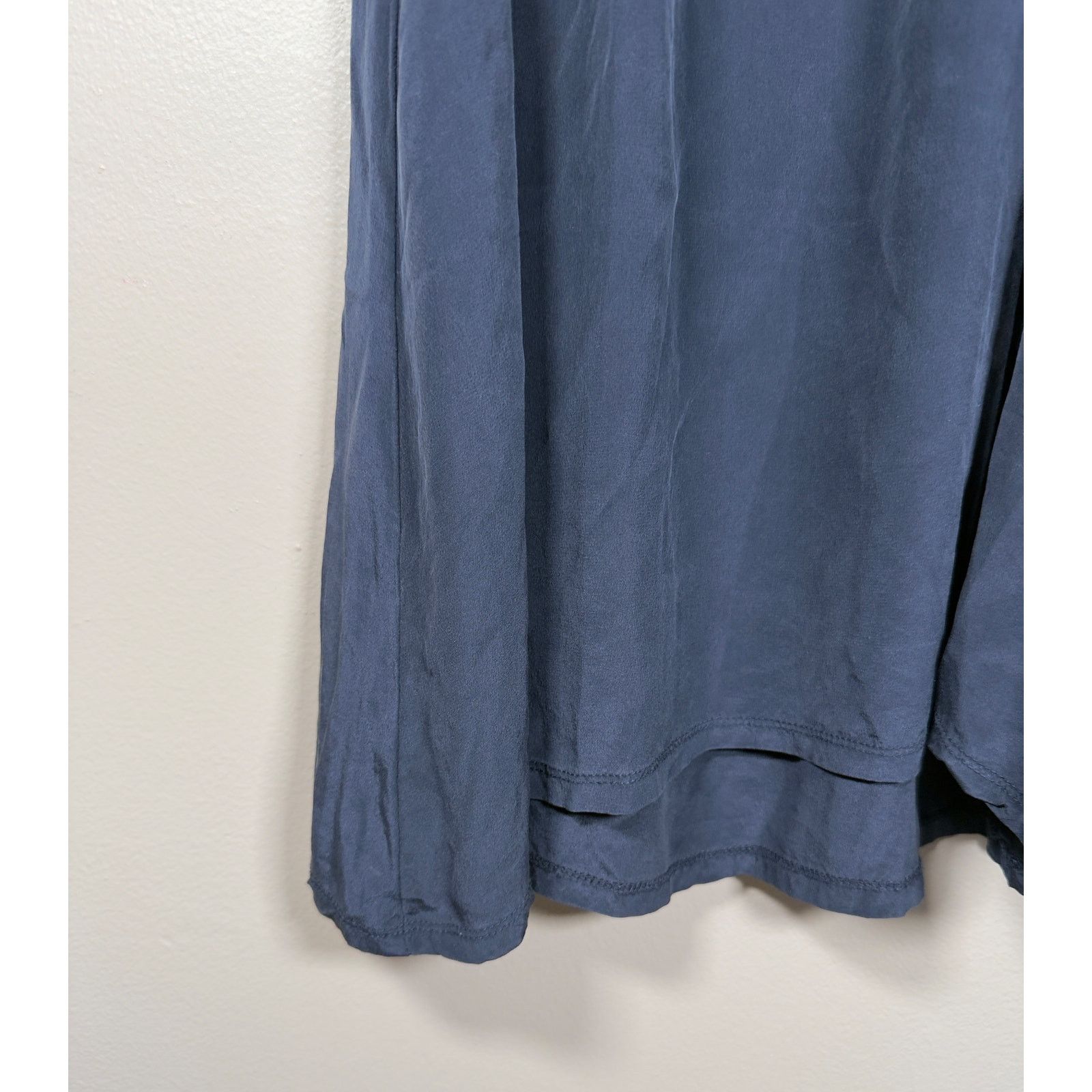 Designer Jenni Kayne Silk Shoulder Tie Cami size S Size S / US 4 / IT 40 - 5 Thumbnail